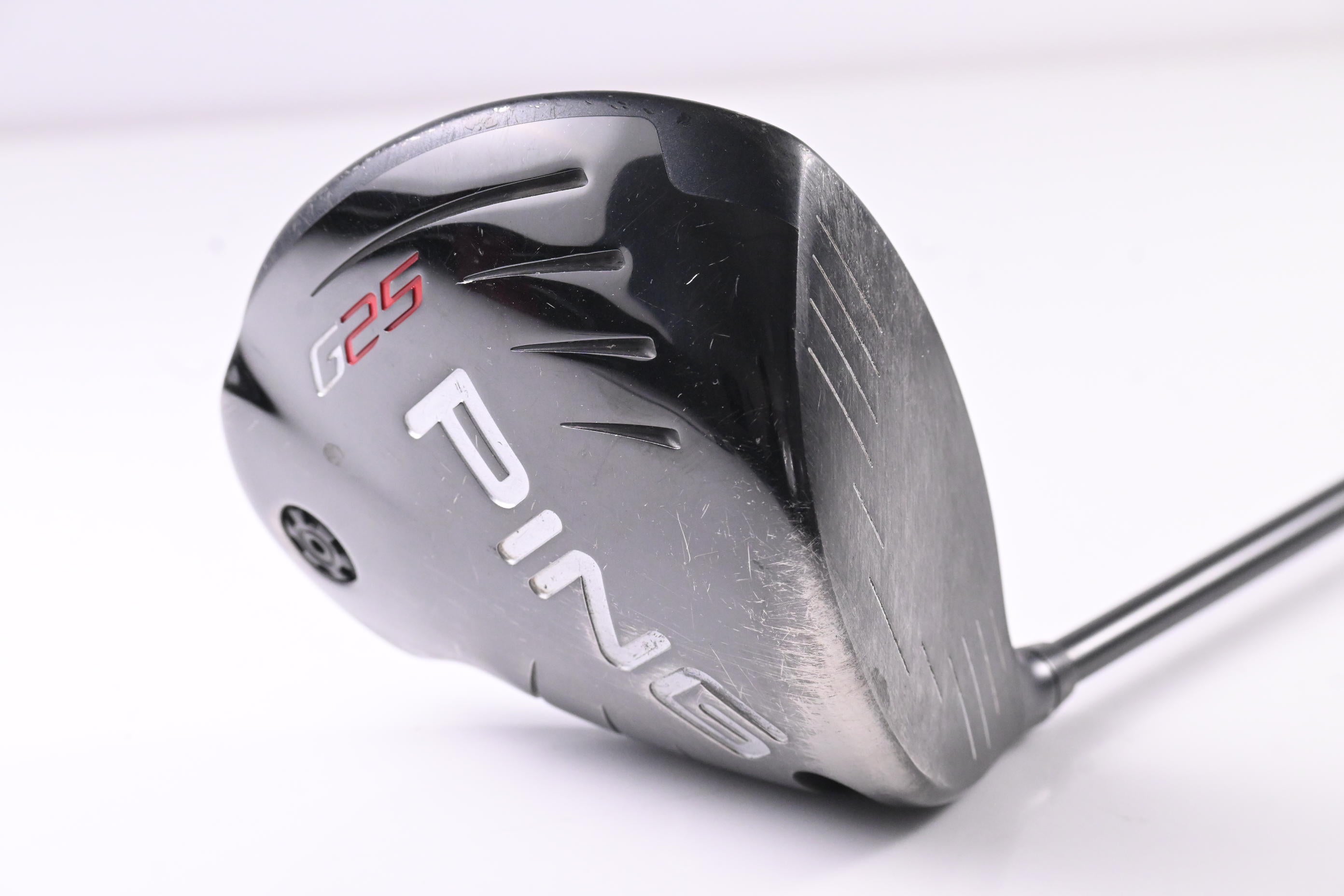 Ping G25 Driver / 10.5 Degree / Regular Flex Ping TFC 189 Shaft