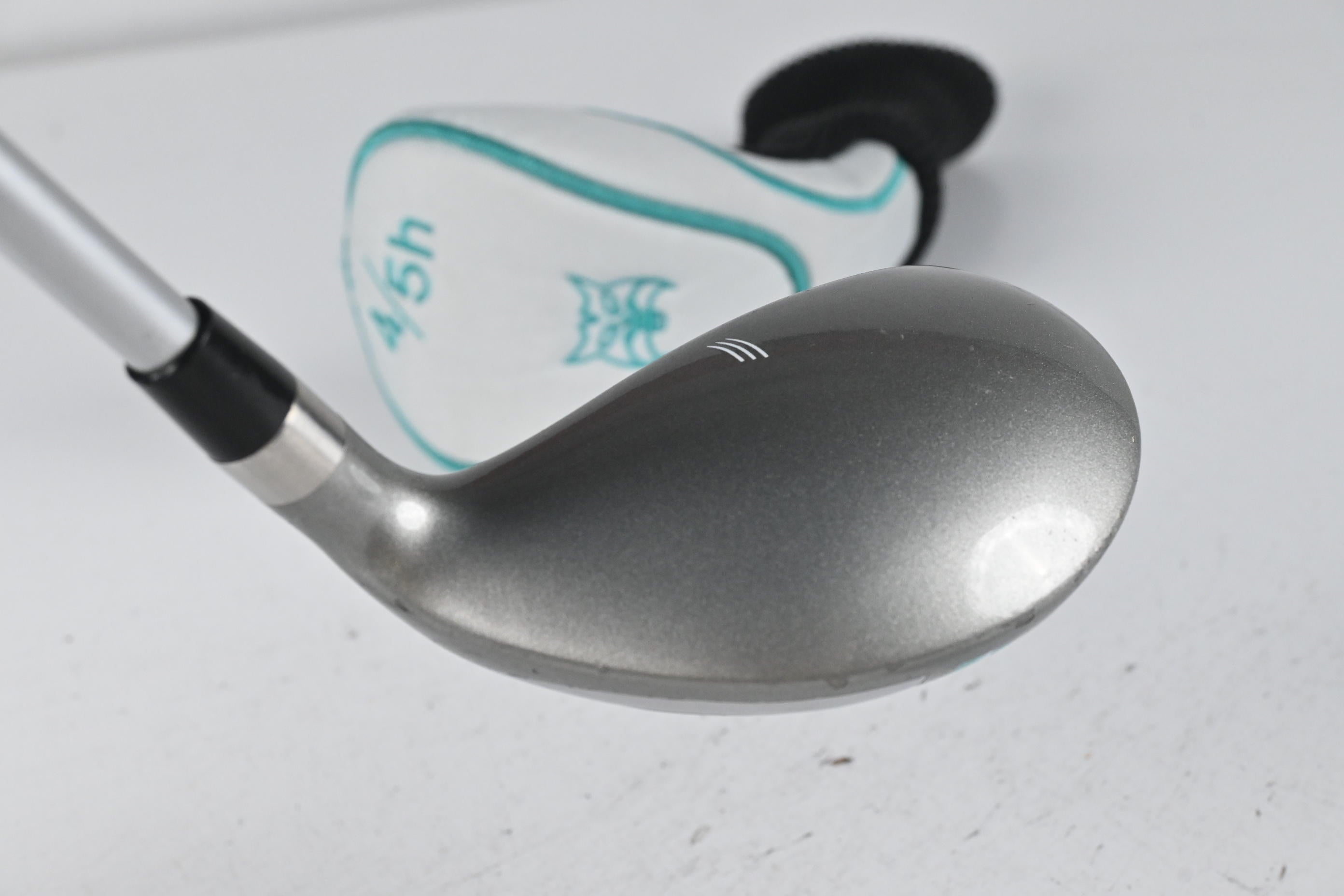 Ladies Lynx Power Tune #4-5 Hybrid / 25 Degree / Ladies Flex Lynx Power Tune
