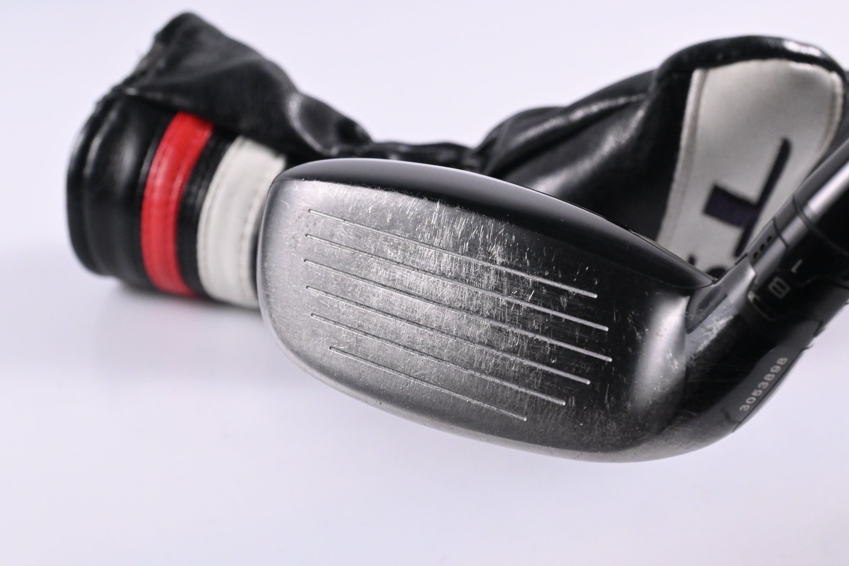 Titleist TS3 #3 Hybrid / 19 Degree / Stiff Flex Tensei AV Blue 70 Shaft