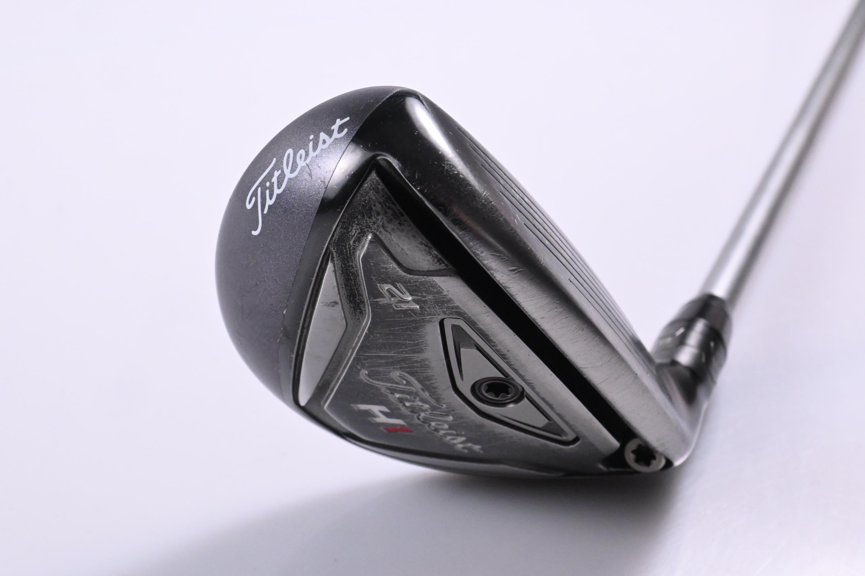 Titleist 816 H1 #3 Hybrid / 19 Degree / Regular Flex Diamana M+ Red 60 Shaft