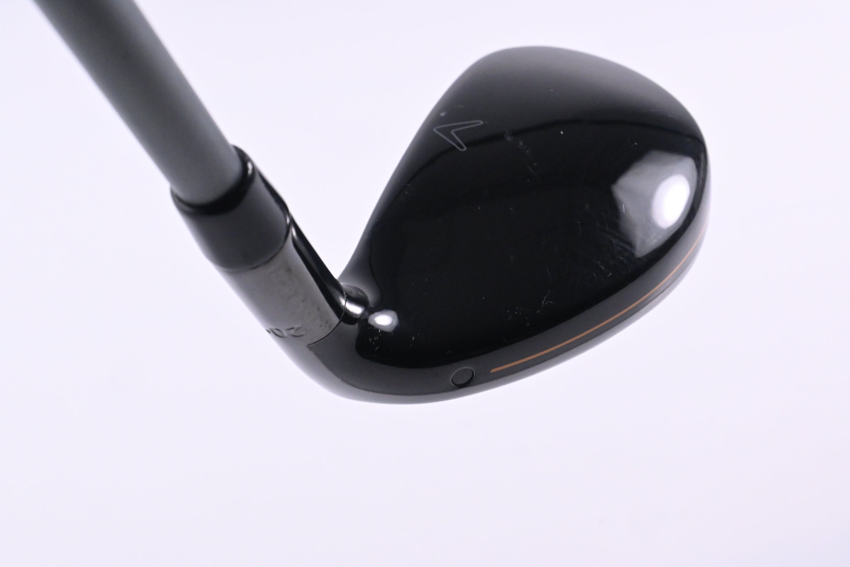 Callaway Mavrik #4 Hybrid / 20 Degree / Stiff Flex Catalyst 75 Shaft