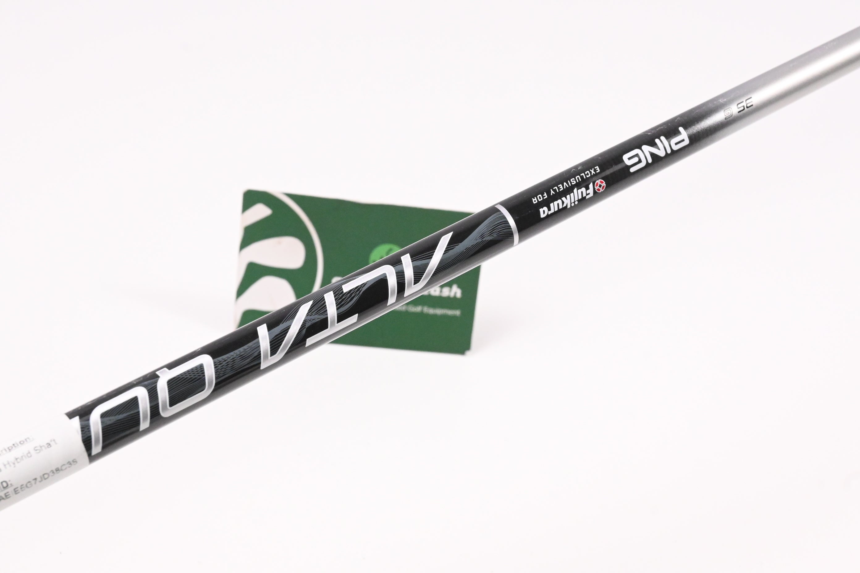 Arbre hybride Alta Quick 35g Senior Flex 5 avec adaptateur