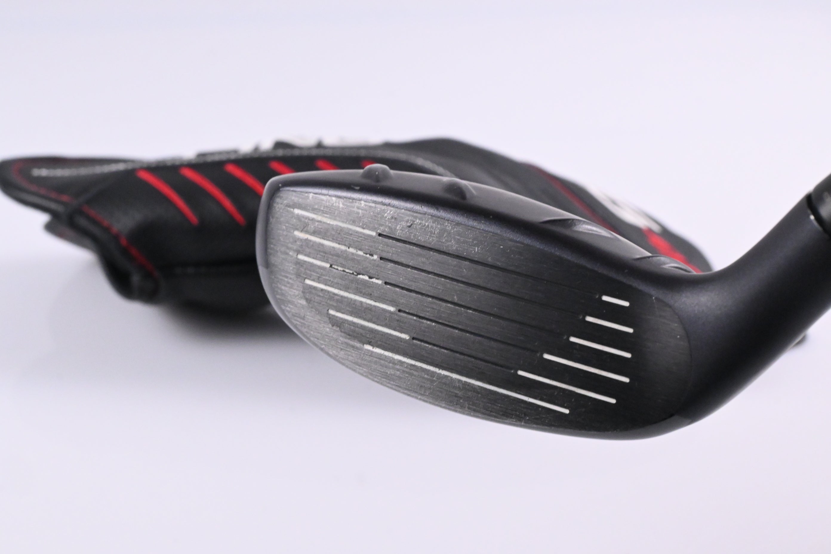 Ping G410 #3 Hybrid / 19 Degree / Stiff Flex Ping Alta CB Red 70 Shaft