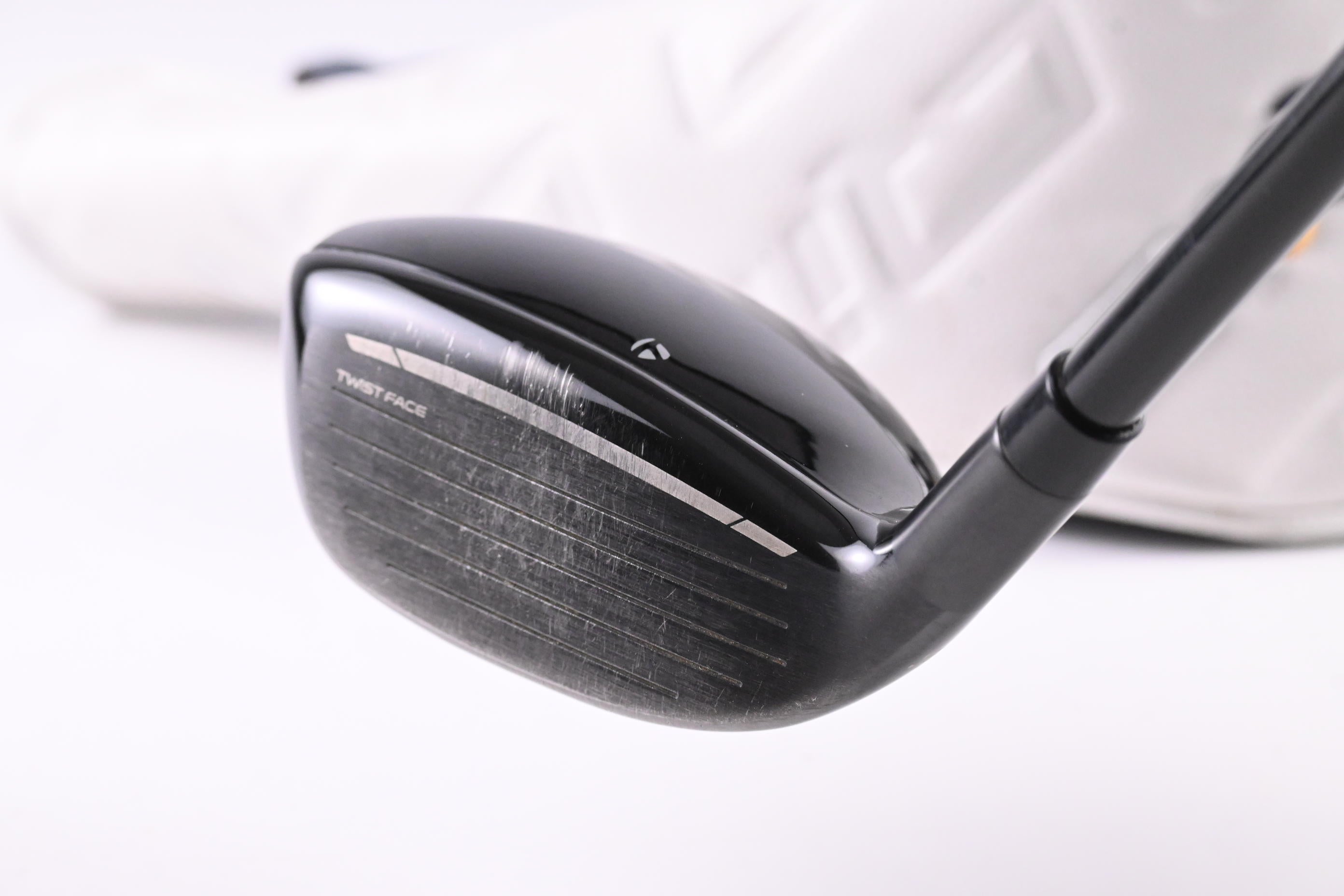 Taylormade Qi10 #5 Hybrid / 25 Degree / Regular Flex Fujikura Ventus TR Blue 6