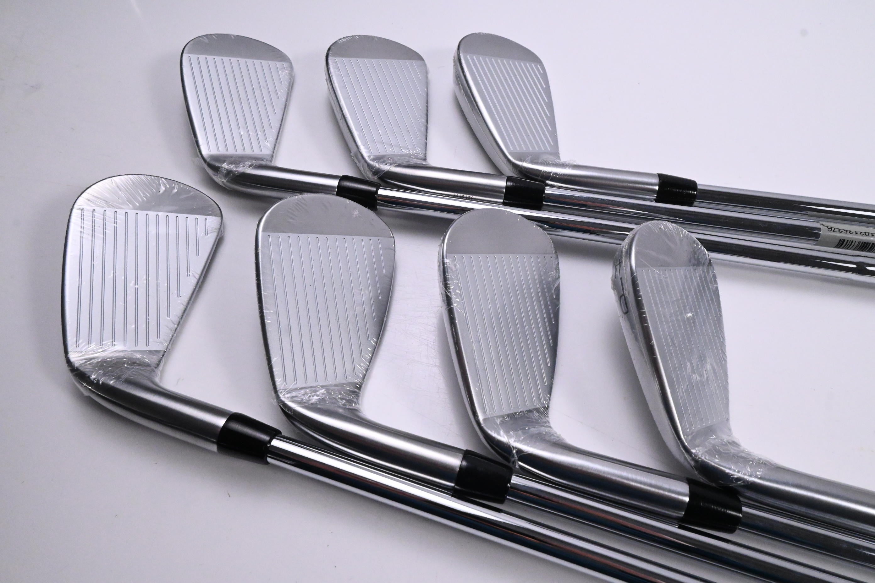 Titleist T150 2025 Irons / 4-PW / Regular Flex AMT Silver Shafts