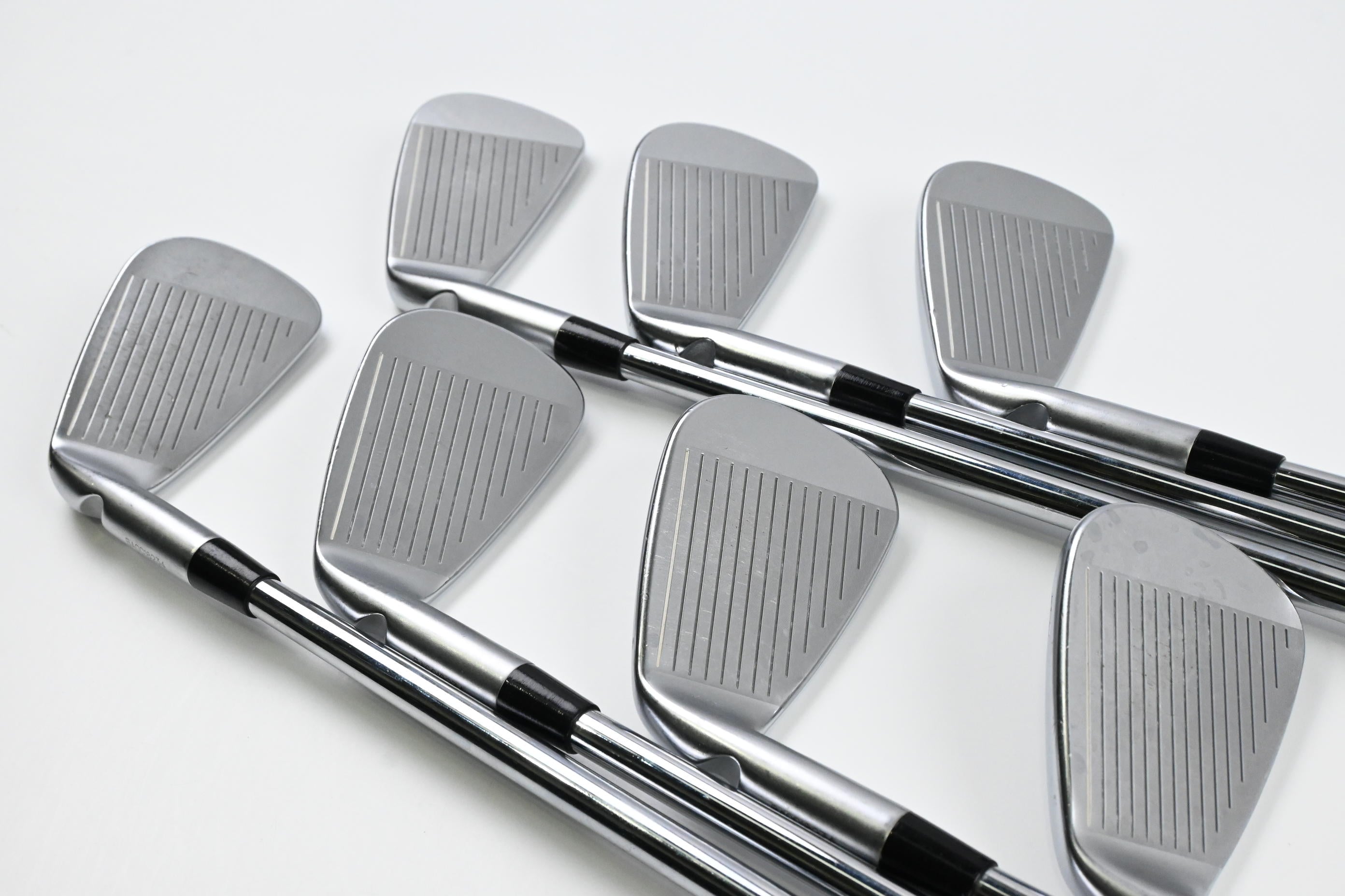 Ping Blueprint S Irons / 4-PW / Red Dot / Regular Flex Ping AWT 2.0 Shafts