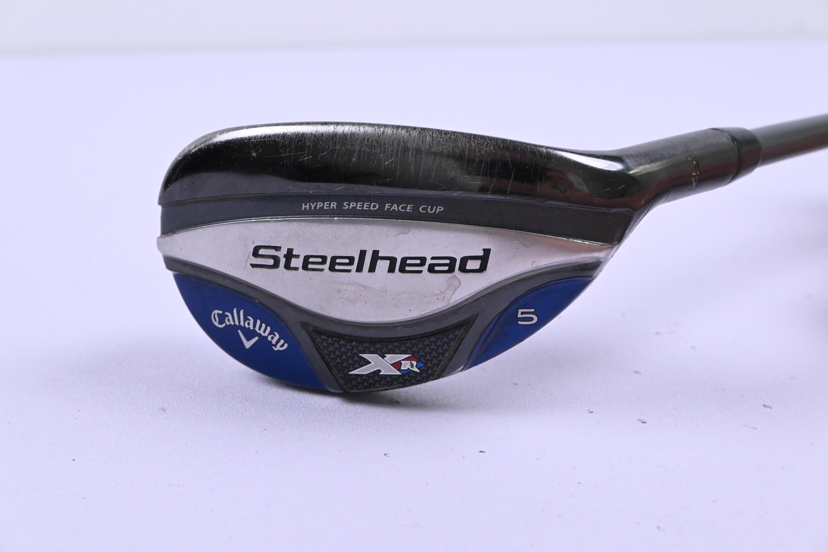 Callaway Steelhead XR #5 Hybrid / 25 Degree / Regular Flex Ozik Program F15 60