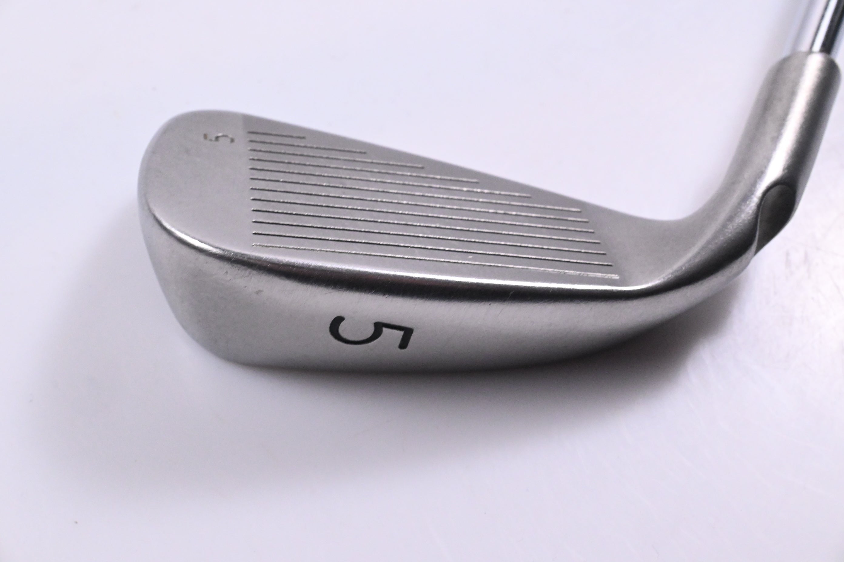Ping G10 #5 Iron / 27 Degree / Green Dot / Stiff Flex Steel Shaft