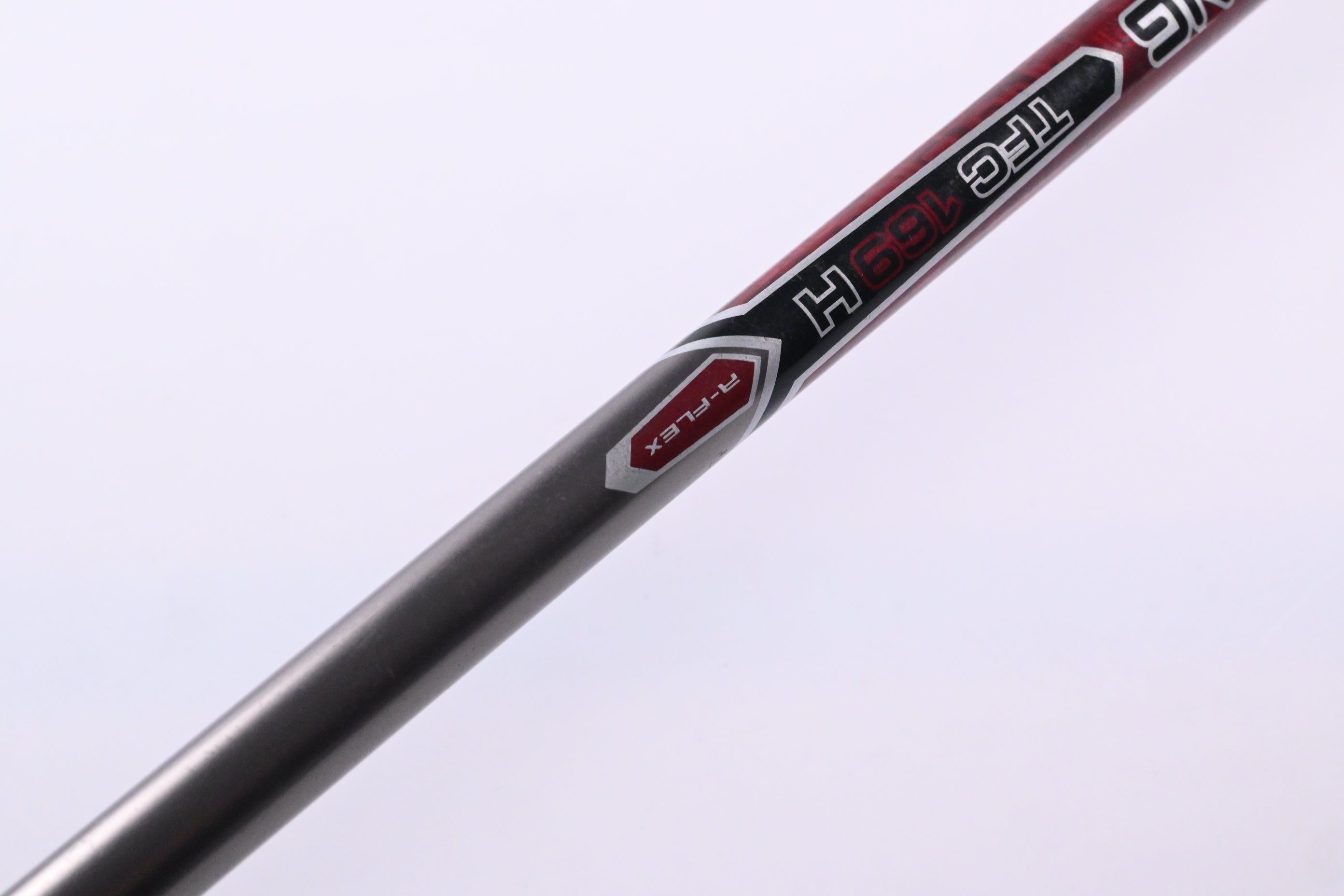 Ping G20 #5 Hybrid / 27 Degree / Regular Flex Ping TFC 169 H Shaft