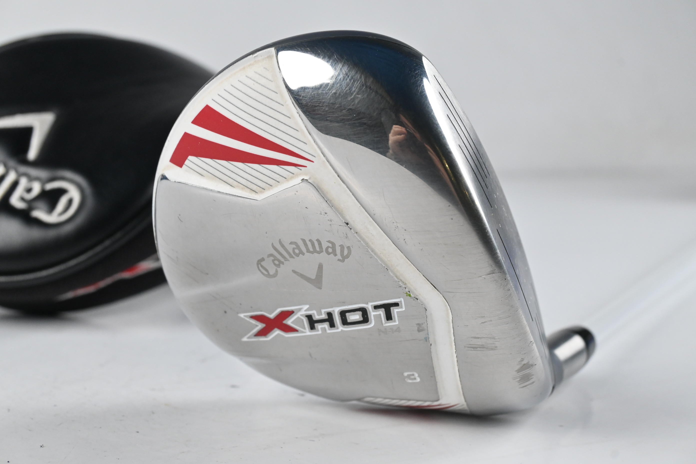 Callaway X Hot #3 Wood / 15 Degree / Regular Flex Grafalloy ProLaunch Axis 65