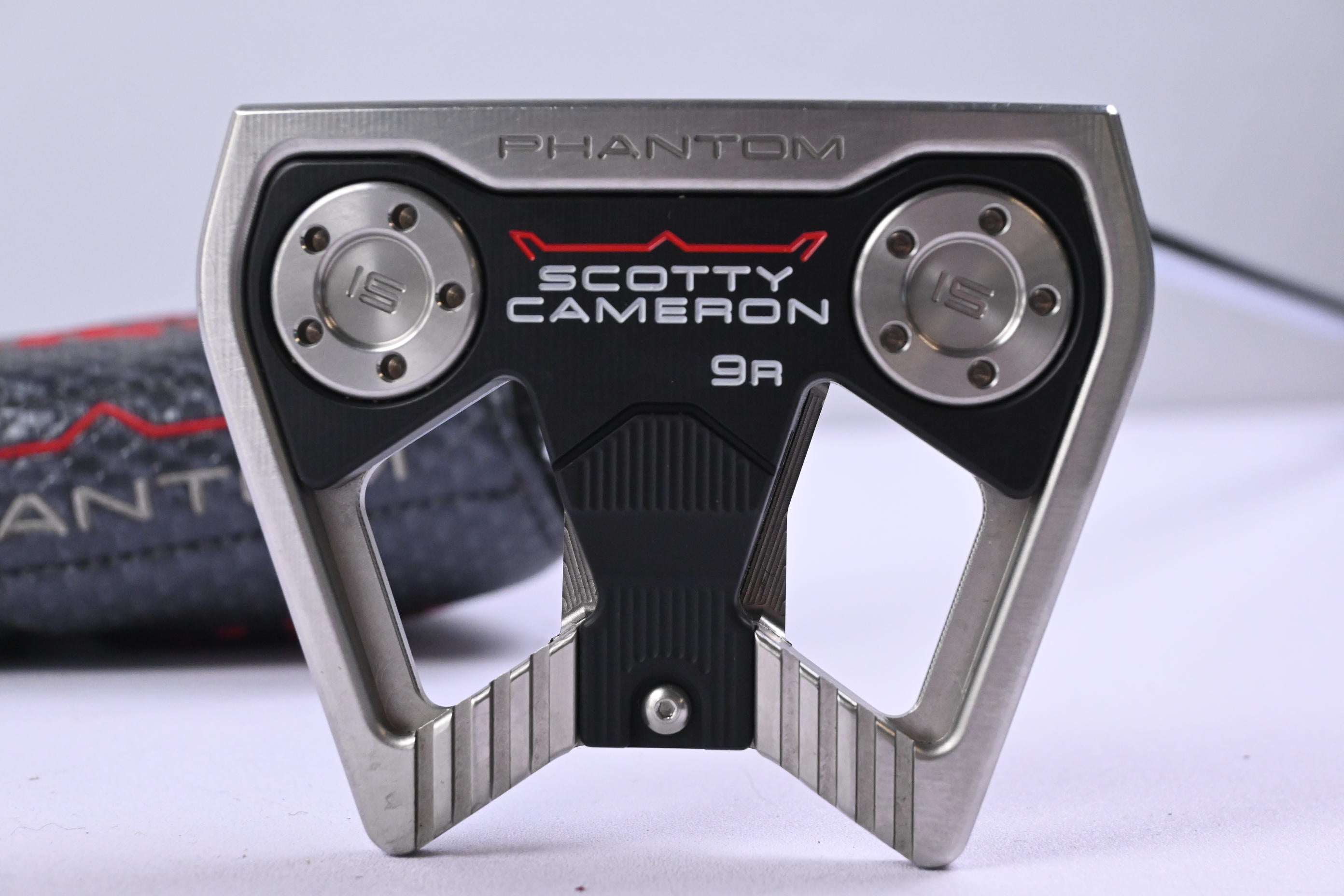 Scotty Cameron 2026 Phantom 9R Putter / 34 Inch