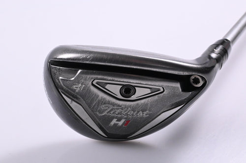 Titleist 816 H1 #3 Hybrid / 19 Degree / Regular Flex Diamana M+ Red 60 Shaft