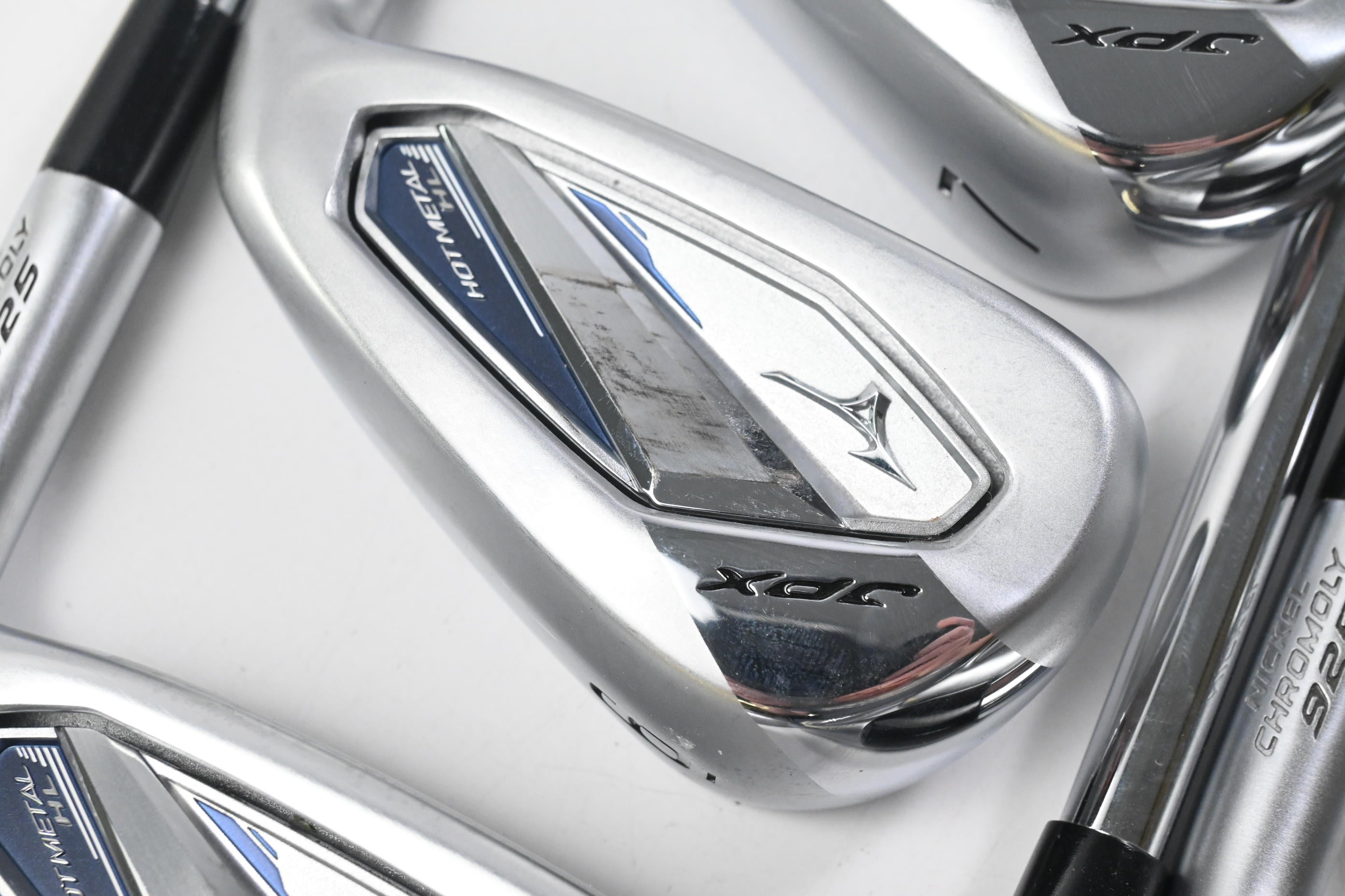 Mizuno JPX 925 Hot Metal HL Irons / 5-PW+GW / Regular Flex N.S.PRO 950GH Neo