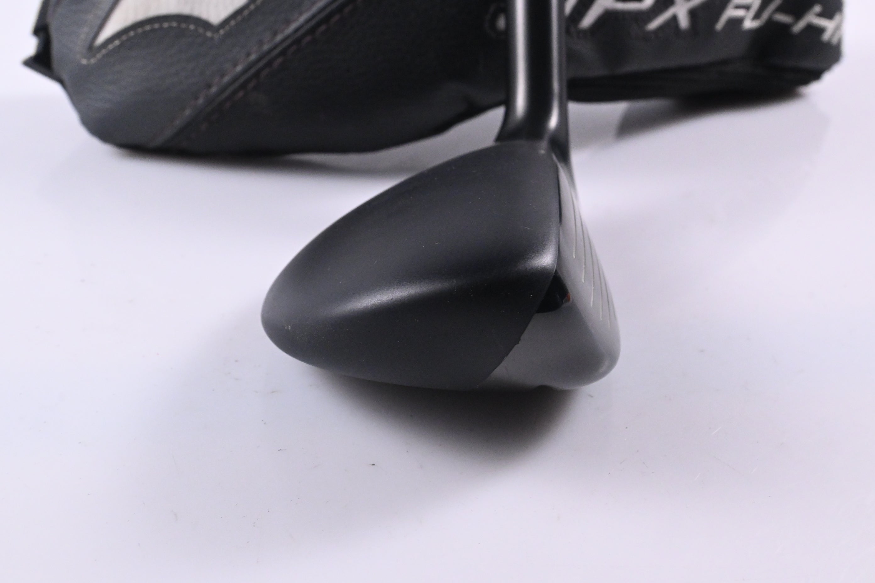 Mizuno JPX 921 Fli-Hi #5 Hybrid / 22.5 Degree / Regular Flex SteelFiber i95