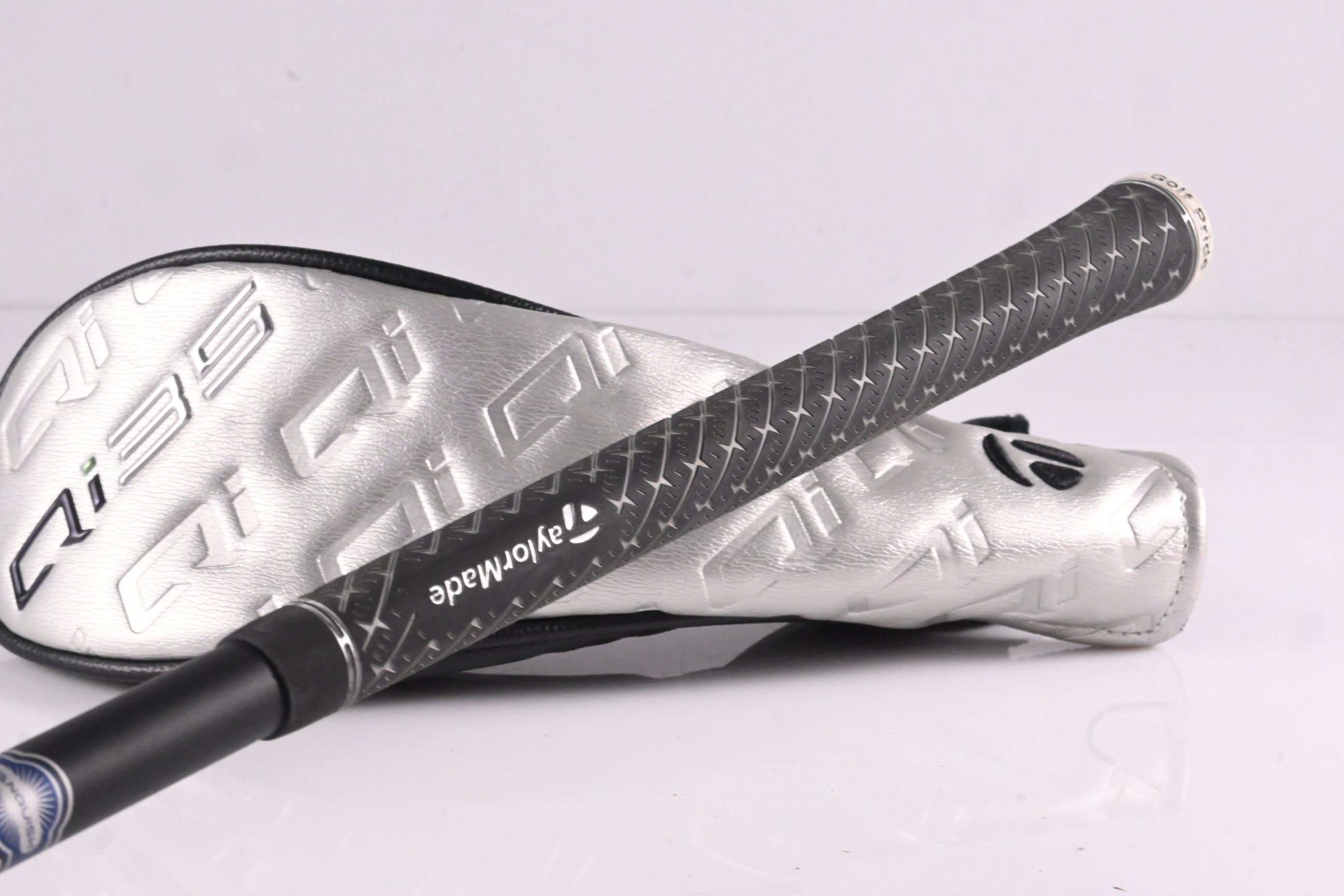 Taylormade Qi35 Max Lite #5 Hybrid / 27 Degree / Senior Flex Vanquish 5 Shaft