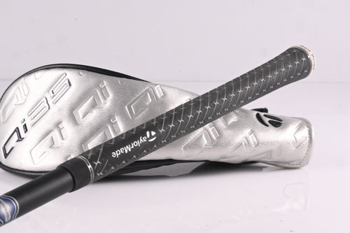 Taylormade Qi35 Max Lite #5 Hybrid / 27 Degree / Senior Flex Vanquish 5 Shaft