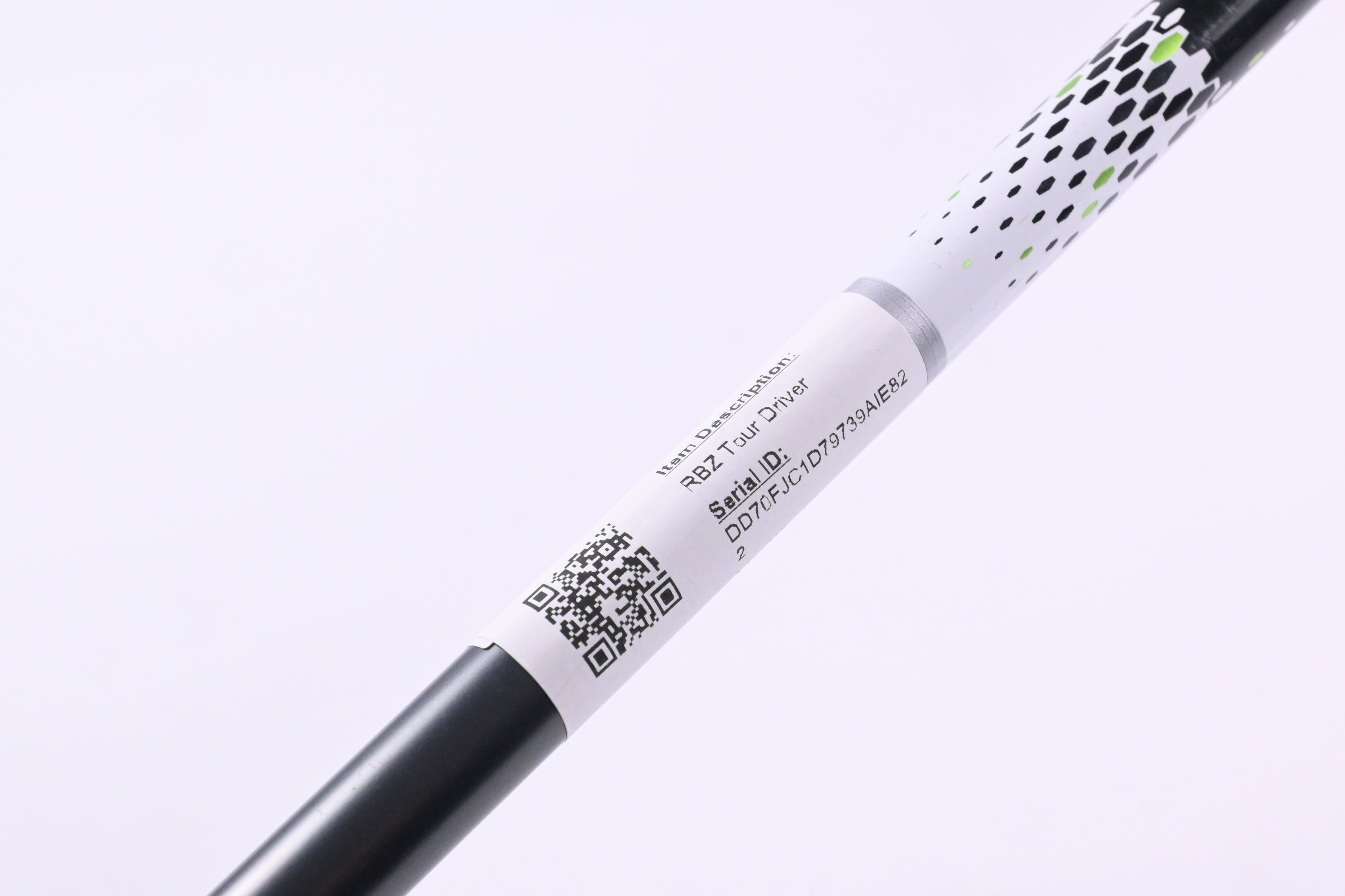 Taylormade RBZ Tour Driver / 9 Degree / Stiff Flex Matrix Ozik Xcon-6 Shaft