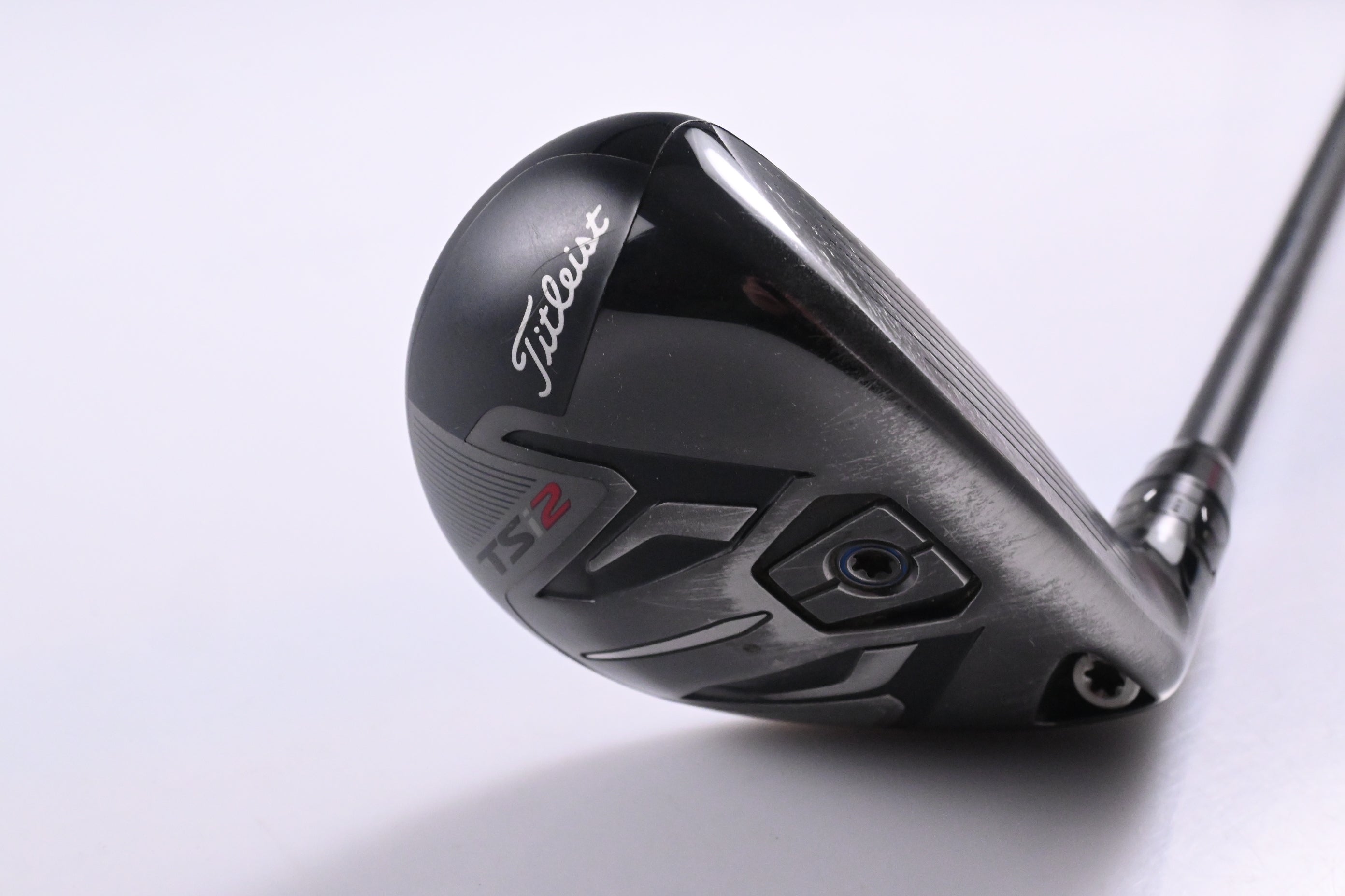Titleist TSi2 #4 Hybrid / 21 Degree / Regular Flex Kuro Kage Black 55 Shaft