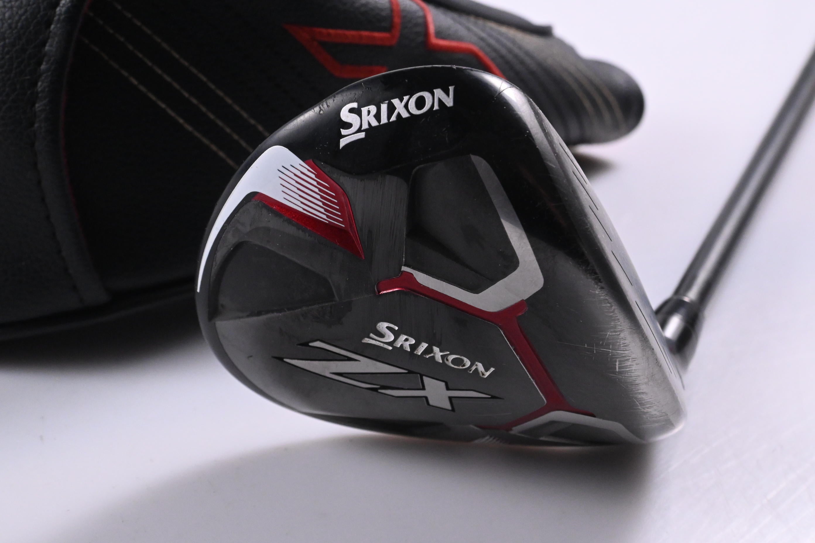 Srixon ZX #7 Wood / 21 Degree / Regular Flex HZRDUS Smoke Black 60 Shaft
