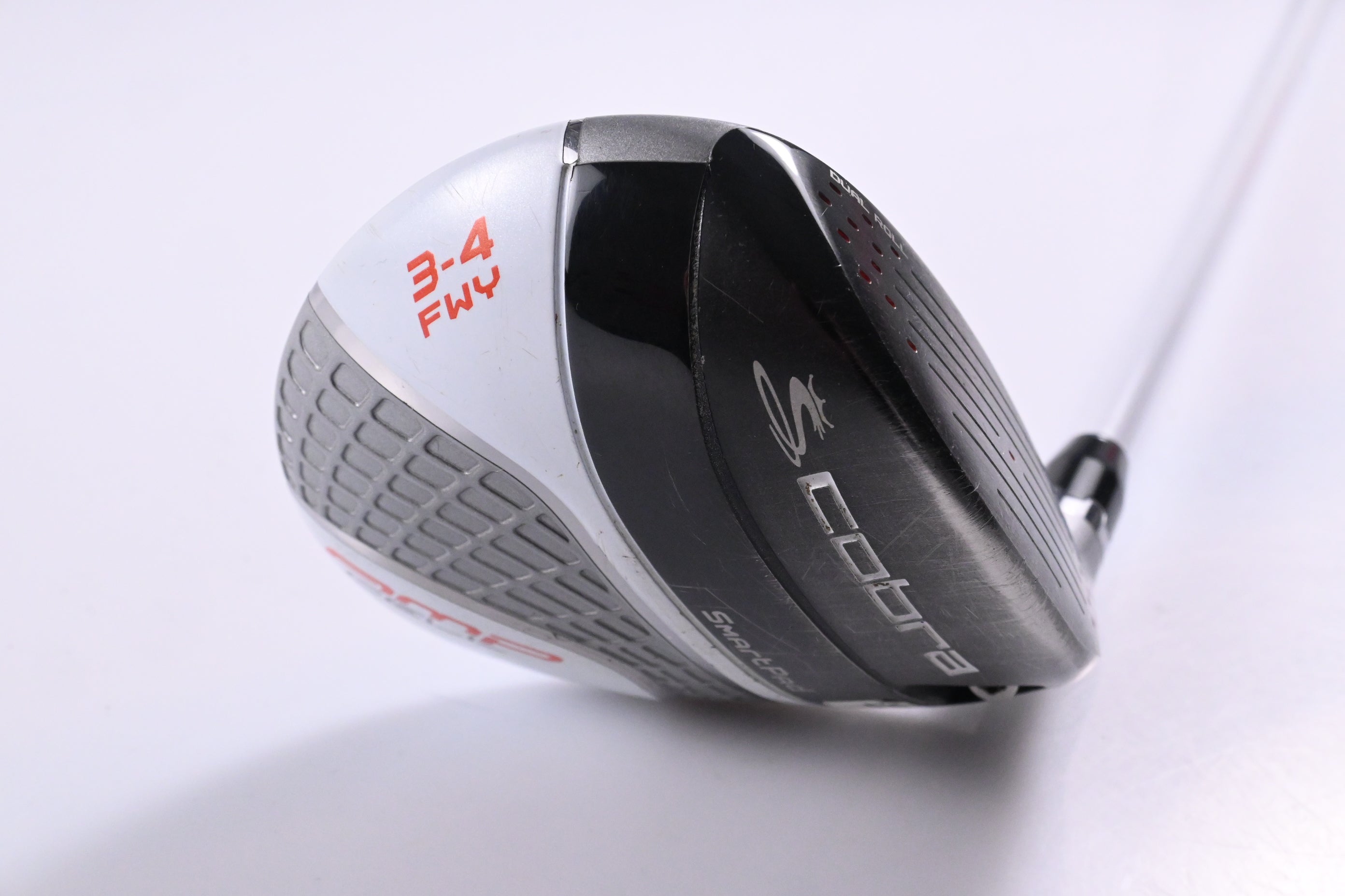 Cobra Amp Cell #3-4 Wood / 13-16 Degree / Regular Flex Fujikura Fuel 57g Shaft