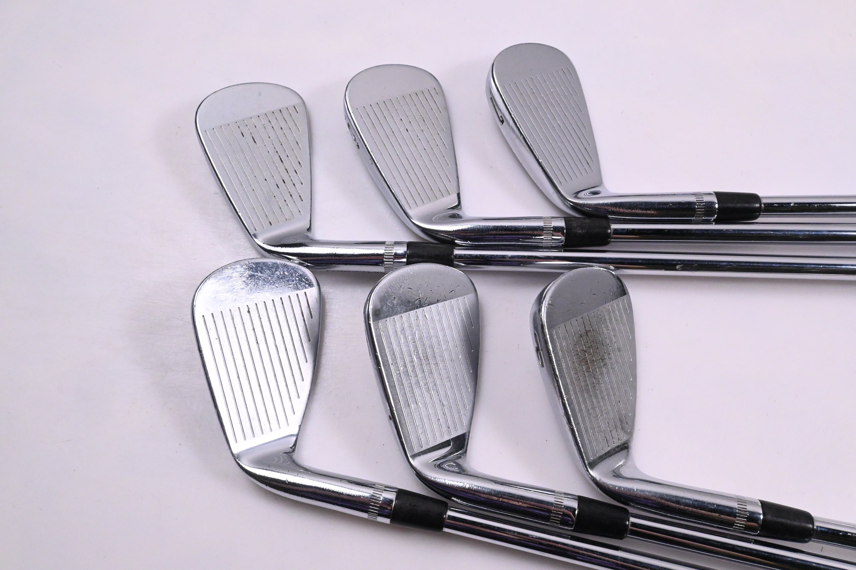Callaway Apex MB 2018 Irons / 5-PW / Stiff Flex Dynamic Gold S300 Shafts