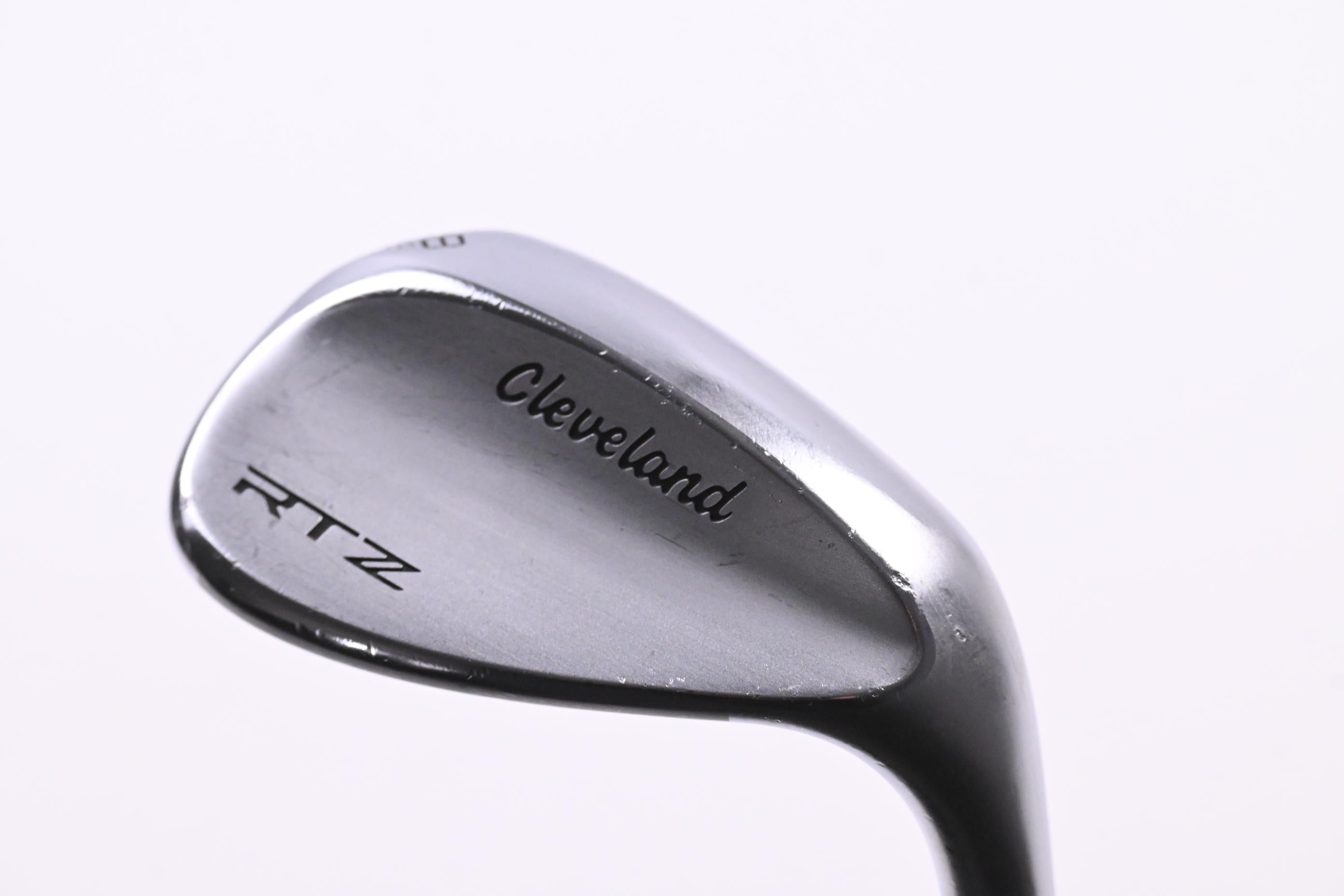 Cleveland RTZ Lob Wedge / 58 Degree / Wedge Flex Dynamic Gold Spinner Shaft