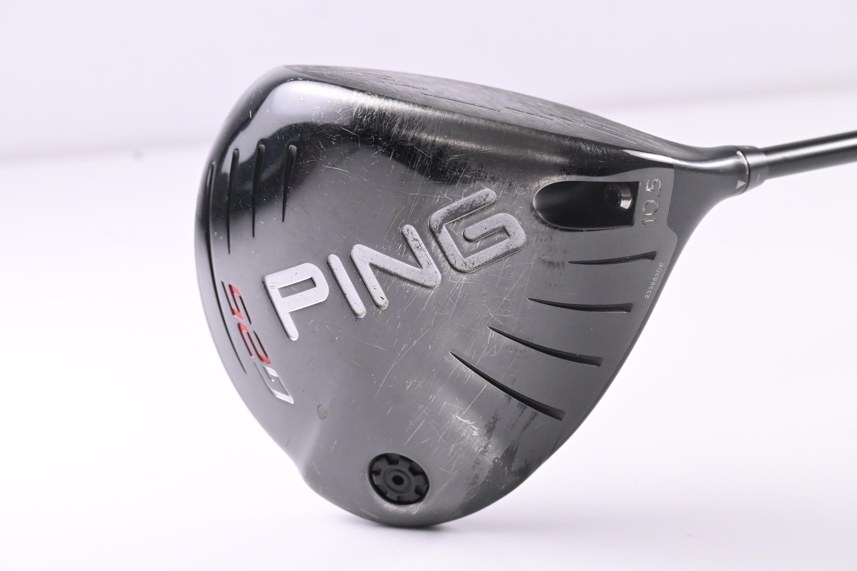 Ping G25 Driver / 10.5 Degree / Regular Flex Ping TFC 189 Shaft