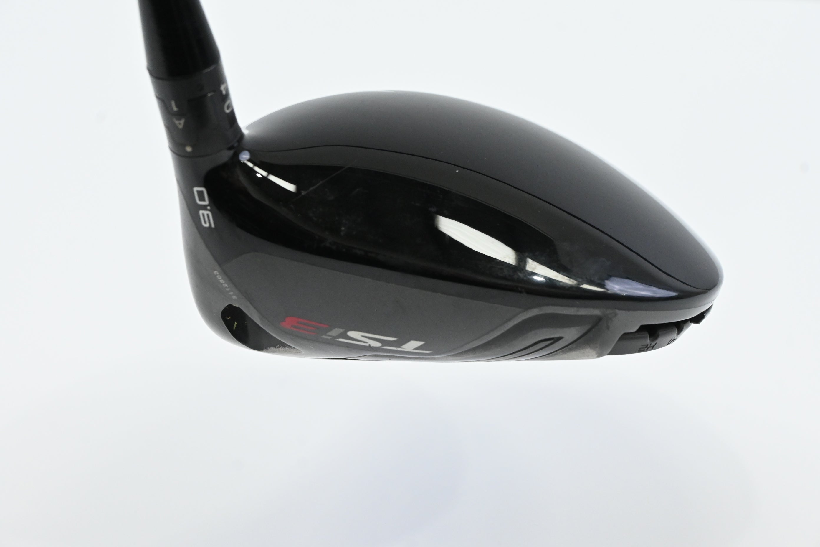 Titleist TSi3 Driver / 9 Degree / Stiff Flex Titan Black 60 Shaft
