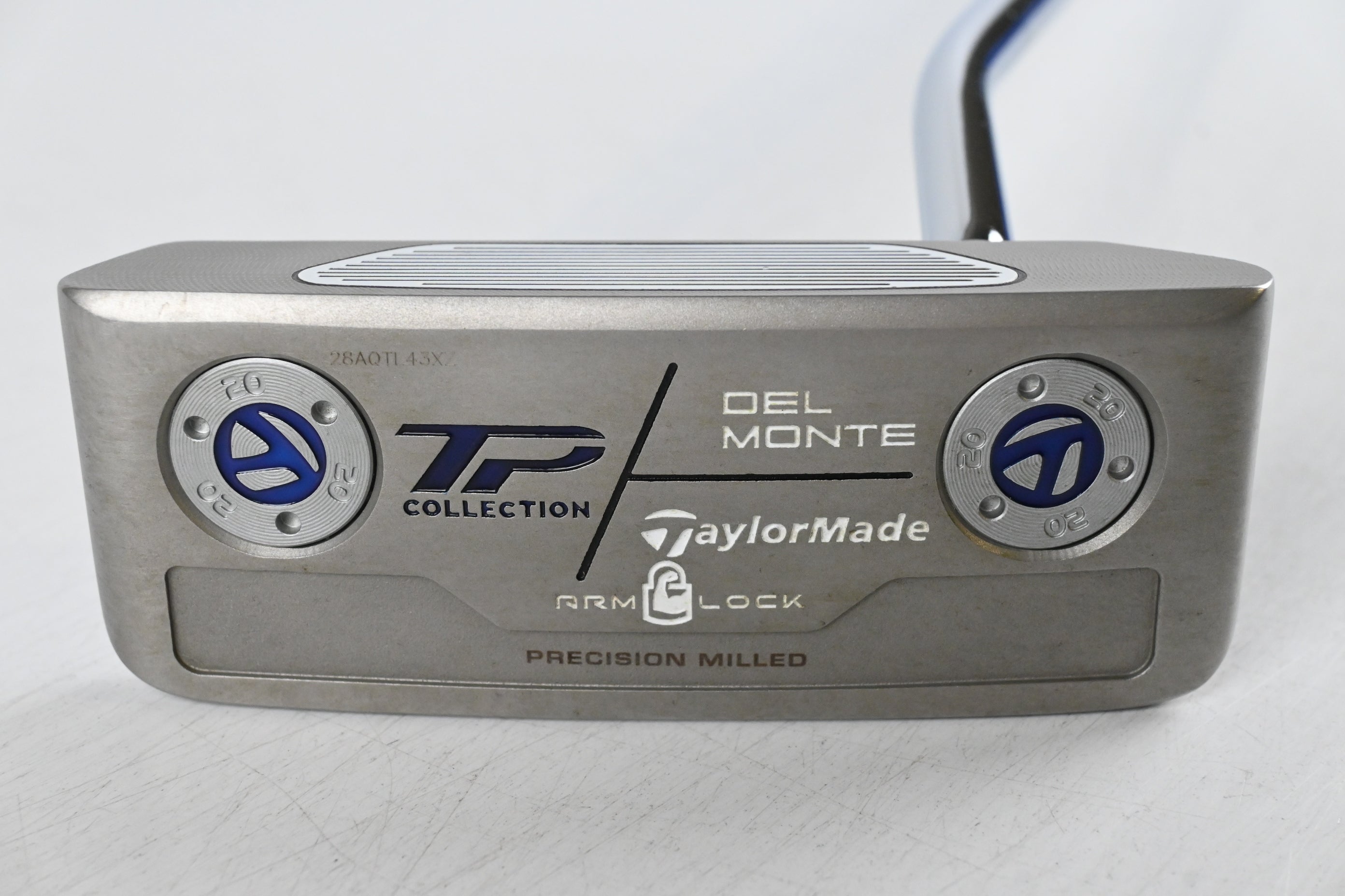 Taylormade TP Hydro Blast Del Monte Armlock Putter / 41 Inch