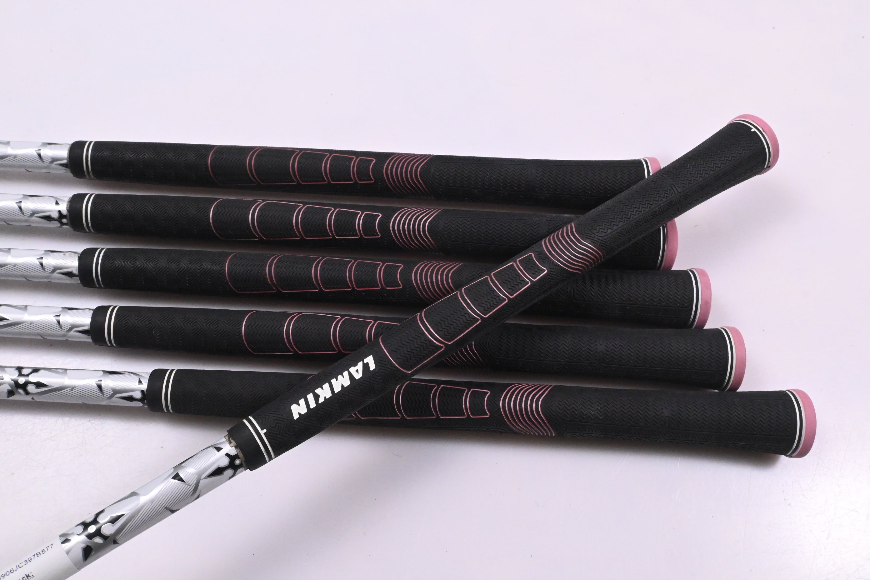 Ladies Titleist T400 2020 Irons / 6-PW+43° / Ladies Flex Fubuki MV 44 Shafts