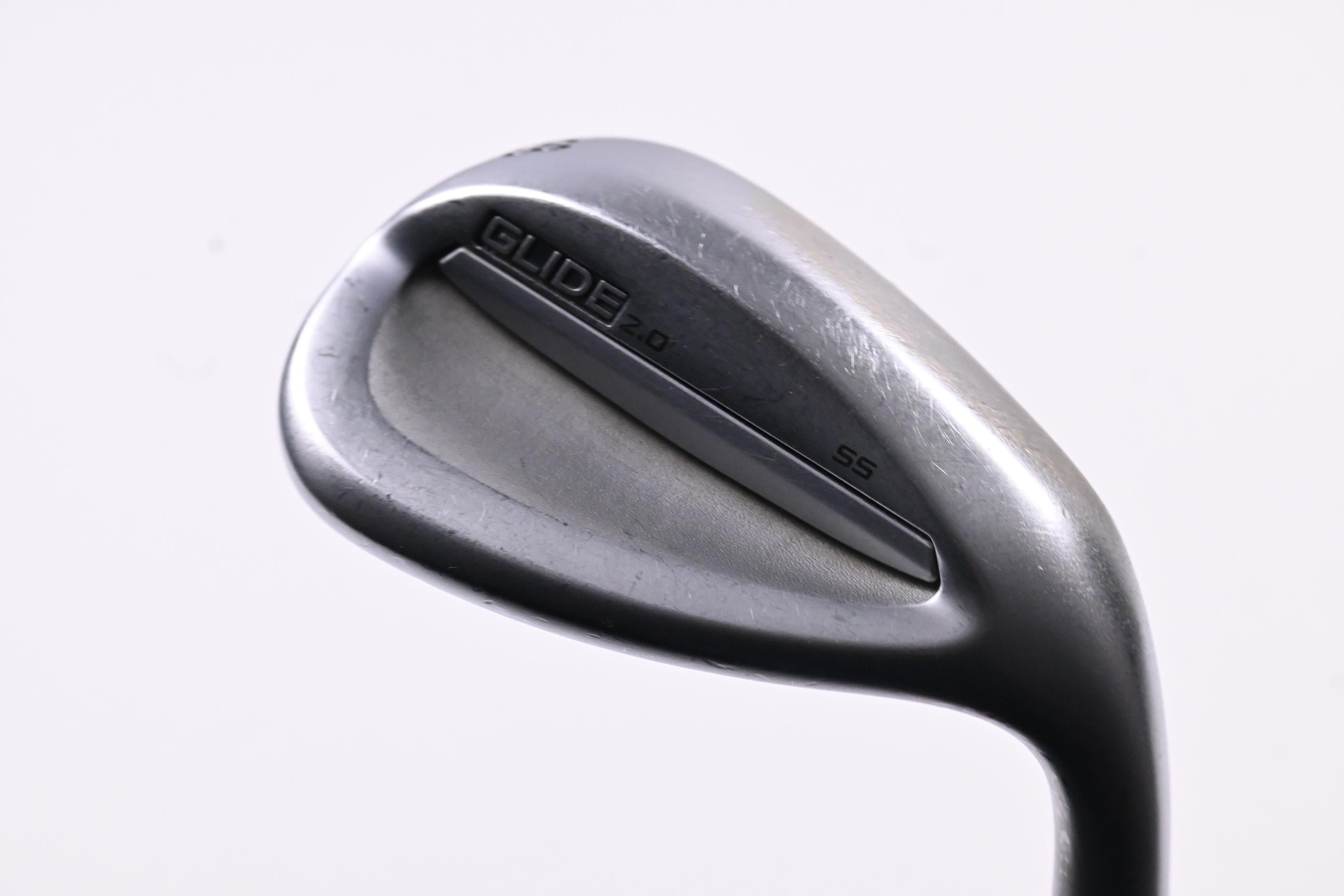 Ping Glide 2.0 Lob Wedge / 58 Degree / Green Dot / Stiff Flex Project X Shaft