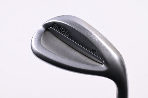 Ping Glide 2.0 Lob Wedge / 58 Degree / Green Dot / Stiff Flex Project X Shaft