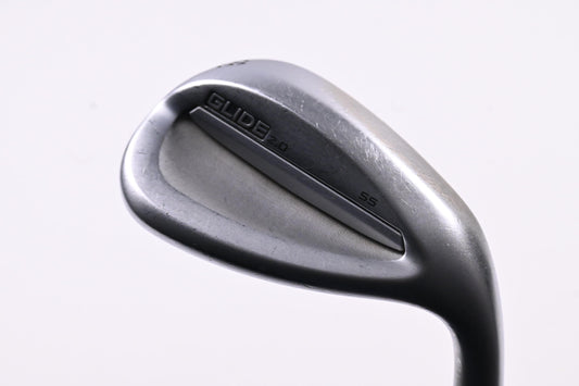 Ping Glide 2.0 Lob Wedge / 58 Degree / Green Dot / Stiff Flex Project X Shaft
