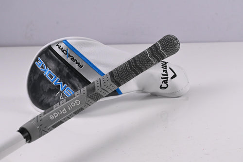 Callaway Paradym Ai Smoke #4 Hybrid / 21 Degree / Regular Flex Cypher 2.0 60