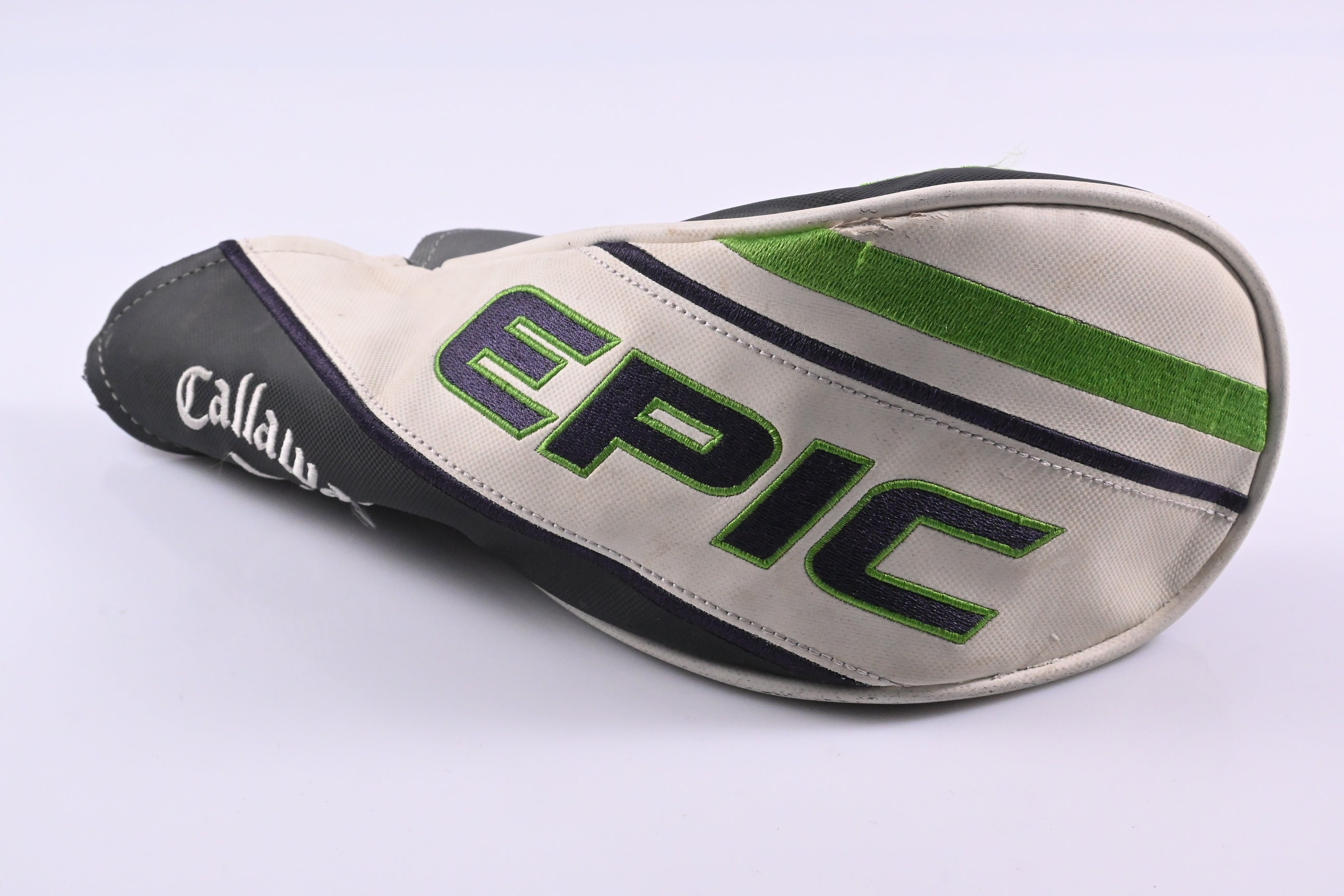 Callaway Epic Flash #3 Wood / 15 Degree / Stiff Flex HZRDUS Smoke Black 70 Shaft