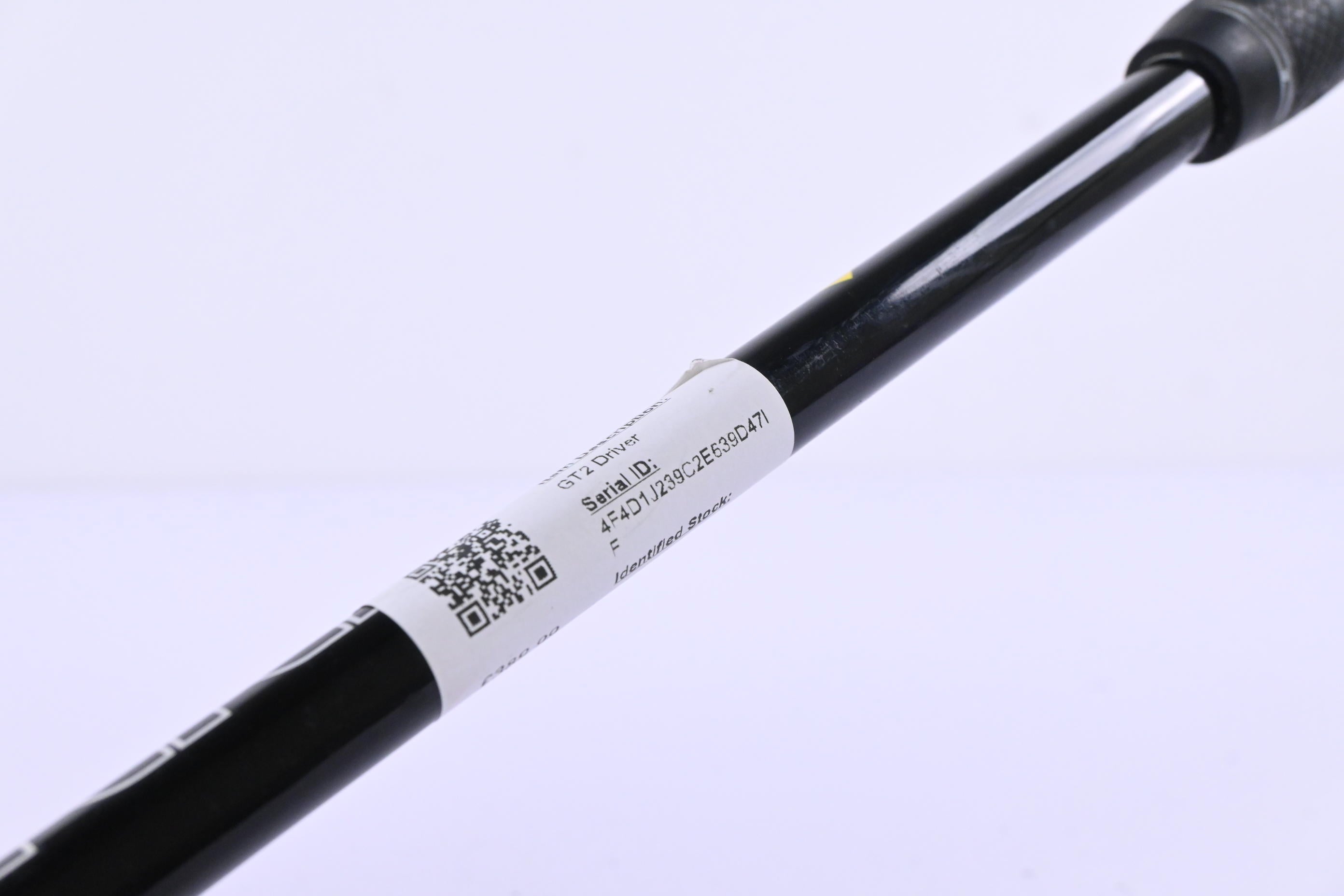 Titleist GT2 Driver / 10 Degree / X-Flex HZRDUS Smoke Black RDX 60 Shaft