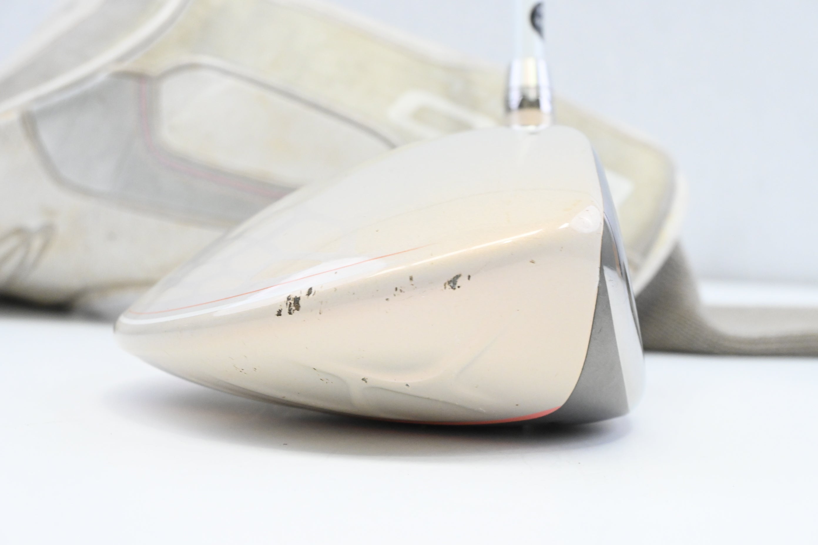Ladies Cobra Bio Cell Driver / 11-14 Degree / Ladies Flex Project X PXv 49 Shaft