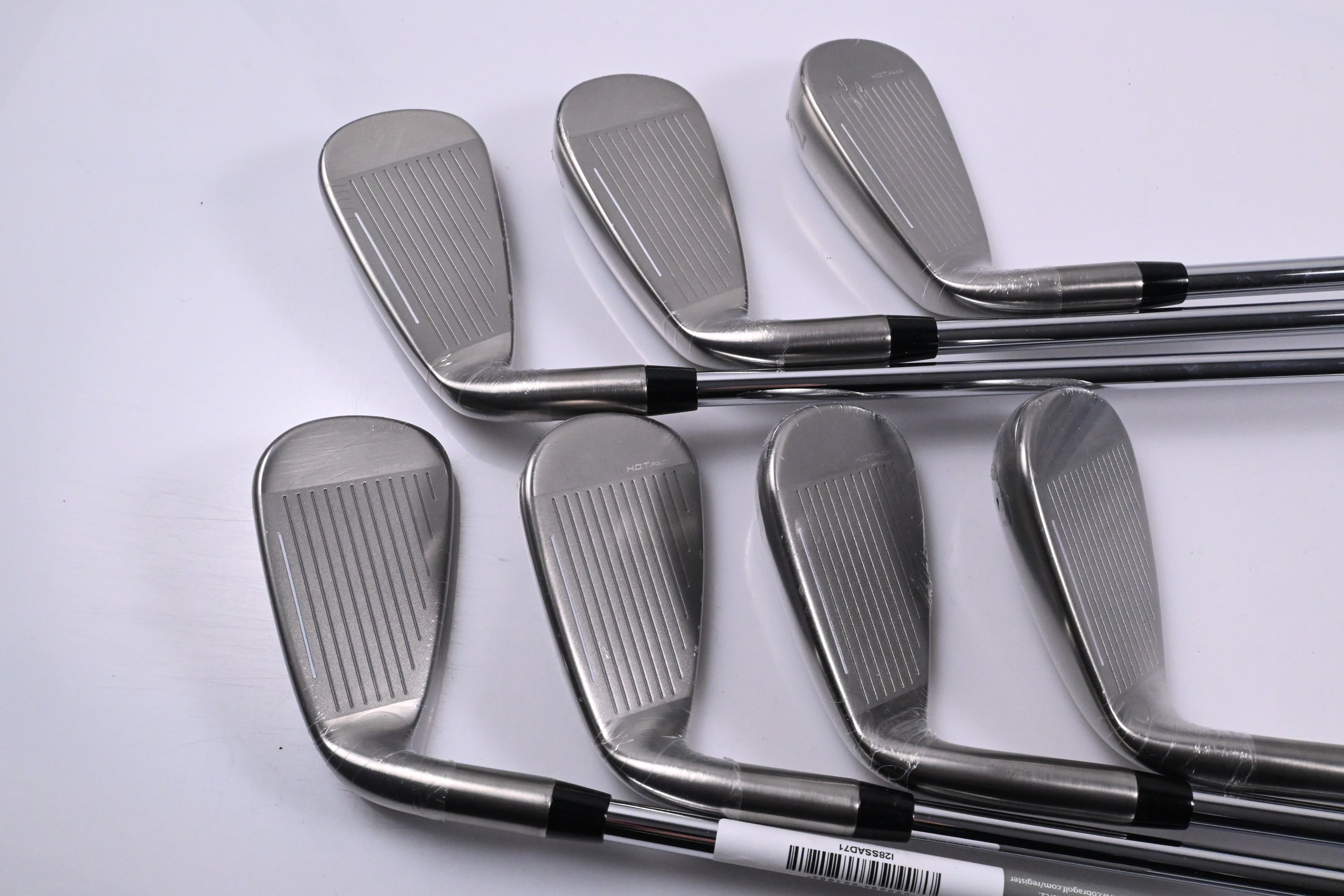 Cobra DS-Adapt Max Irons / 5-PW+GW / Regular Flex KBS Tour Lite Shafts