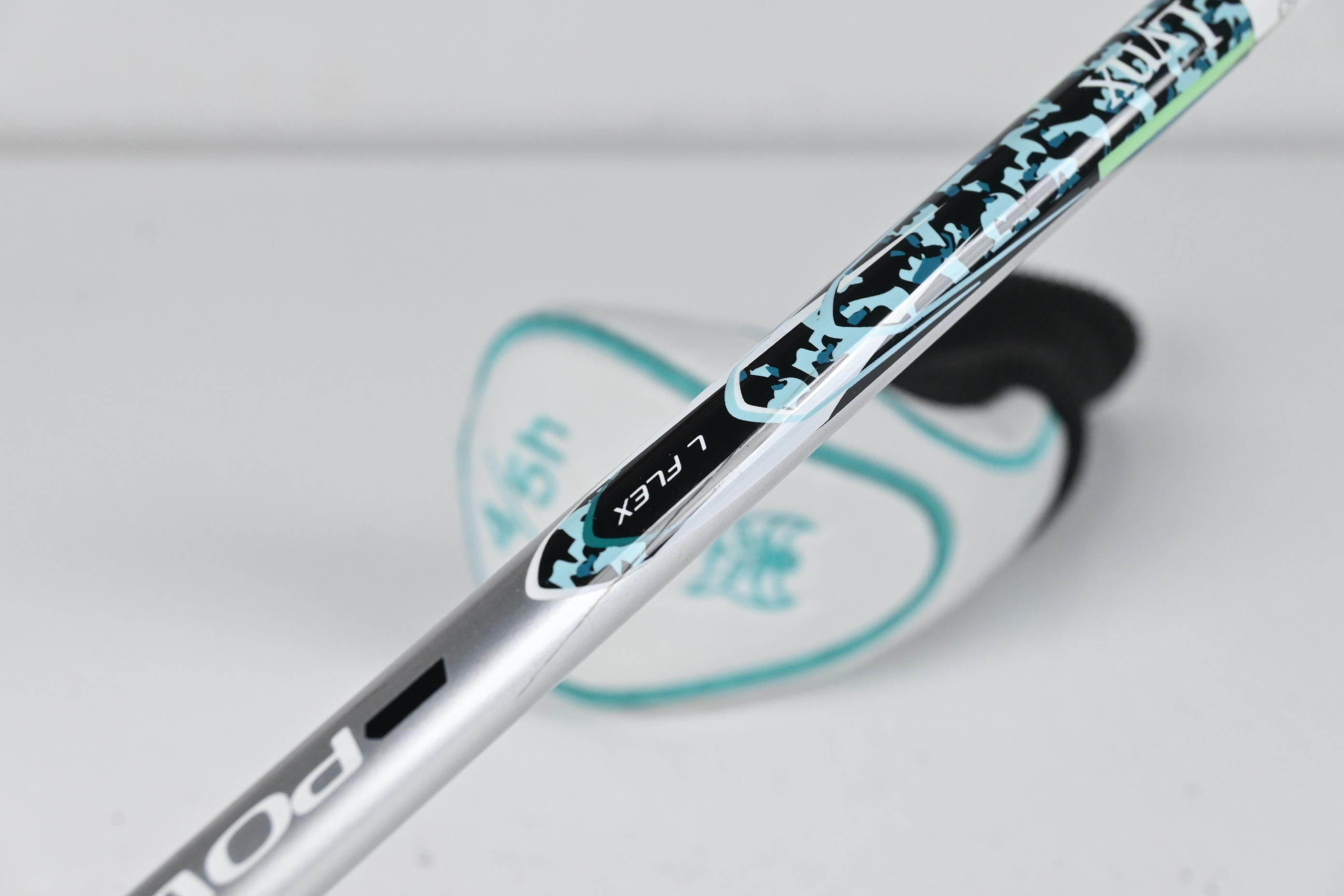 Ladies Lynx Power Tune #4-5 Hybrid / 25 Degree / Ladies Flex Lynx Power Tune
