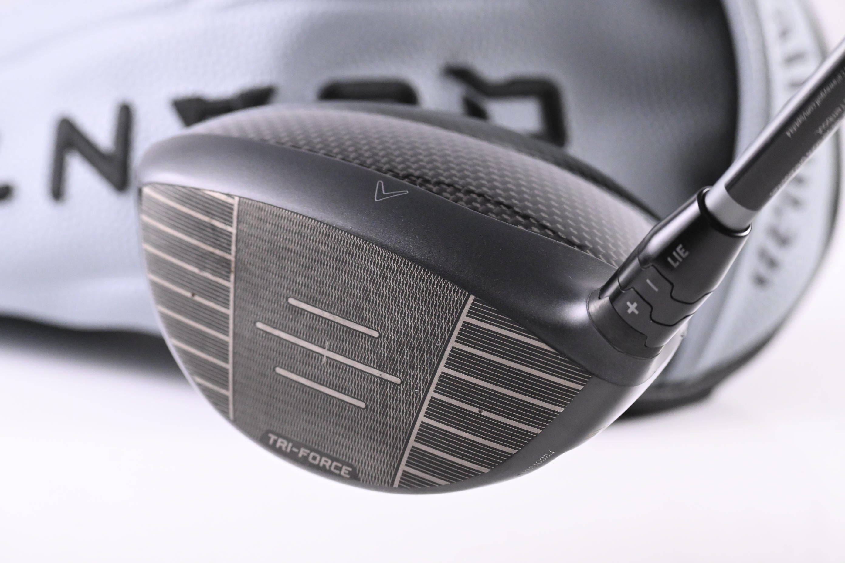 Callaway Quantum Mini Driver / 11.5 Degree / Stiff Flex Denali Frost Silver 60