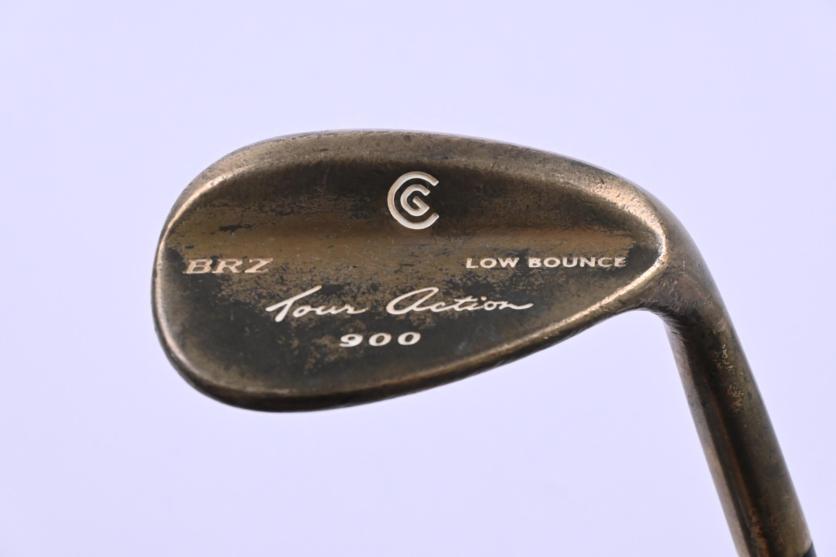 Cleveland Tour Action 900 Sand Wedge / 56 Degree /  Wedge Flex Steel Shaft