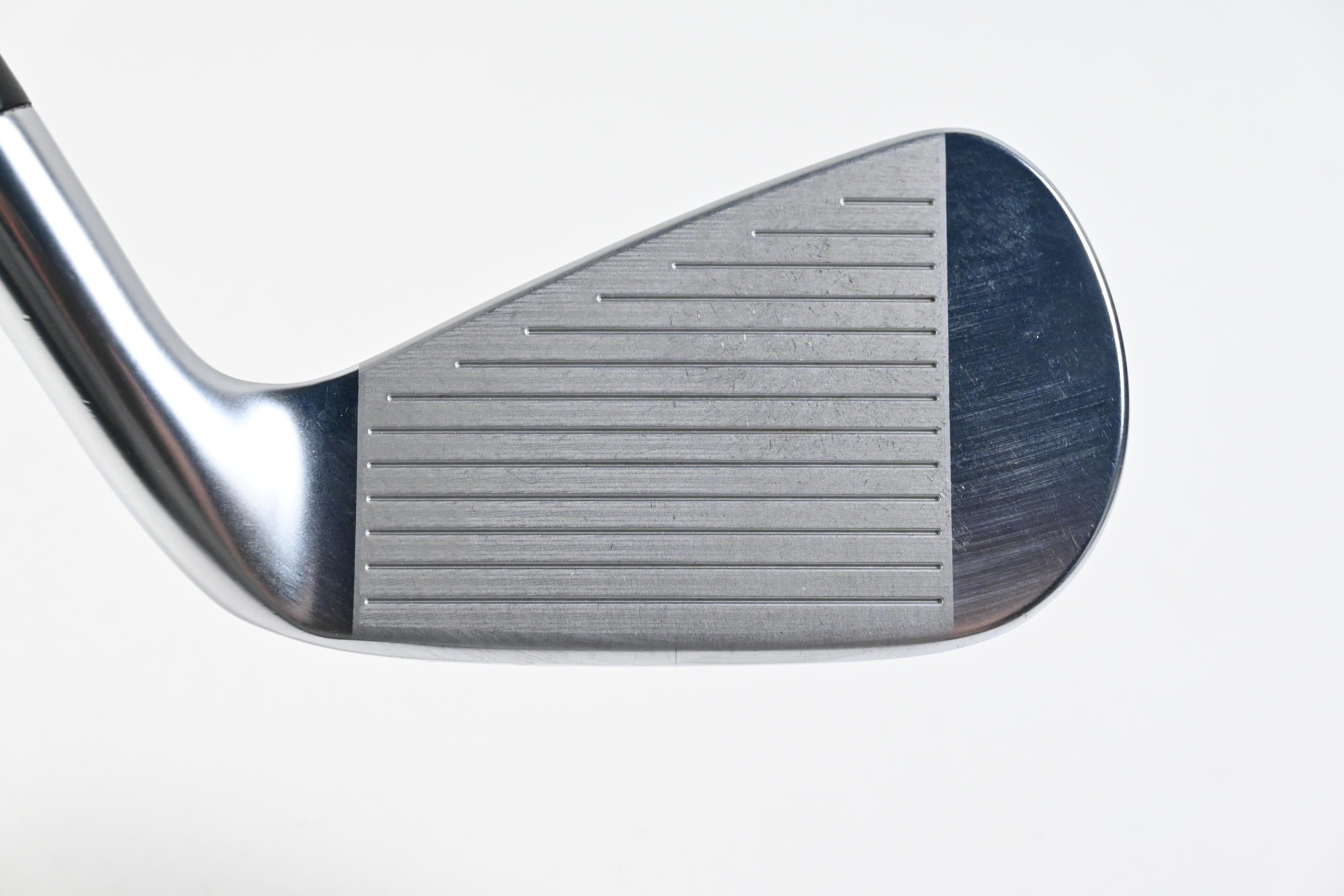 Left Hand Srixon ZX Utility #2 Iron / 18 Degree / X Flex Dynamic Gold X100 Shaft