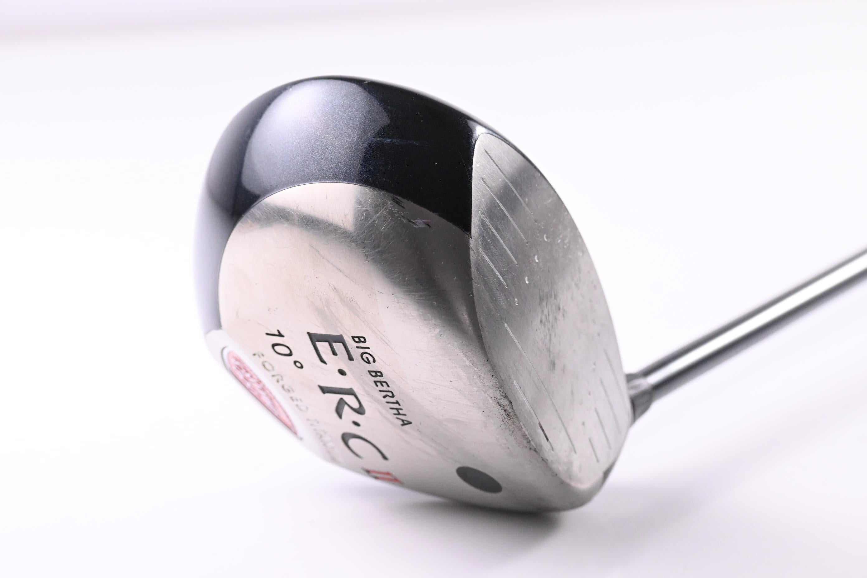 Callaway ERC II Forged Driver / 10 Degree / Regular Flex Callaway Big Bertha