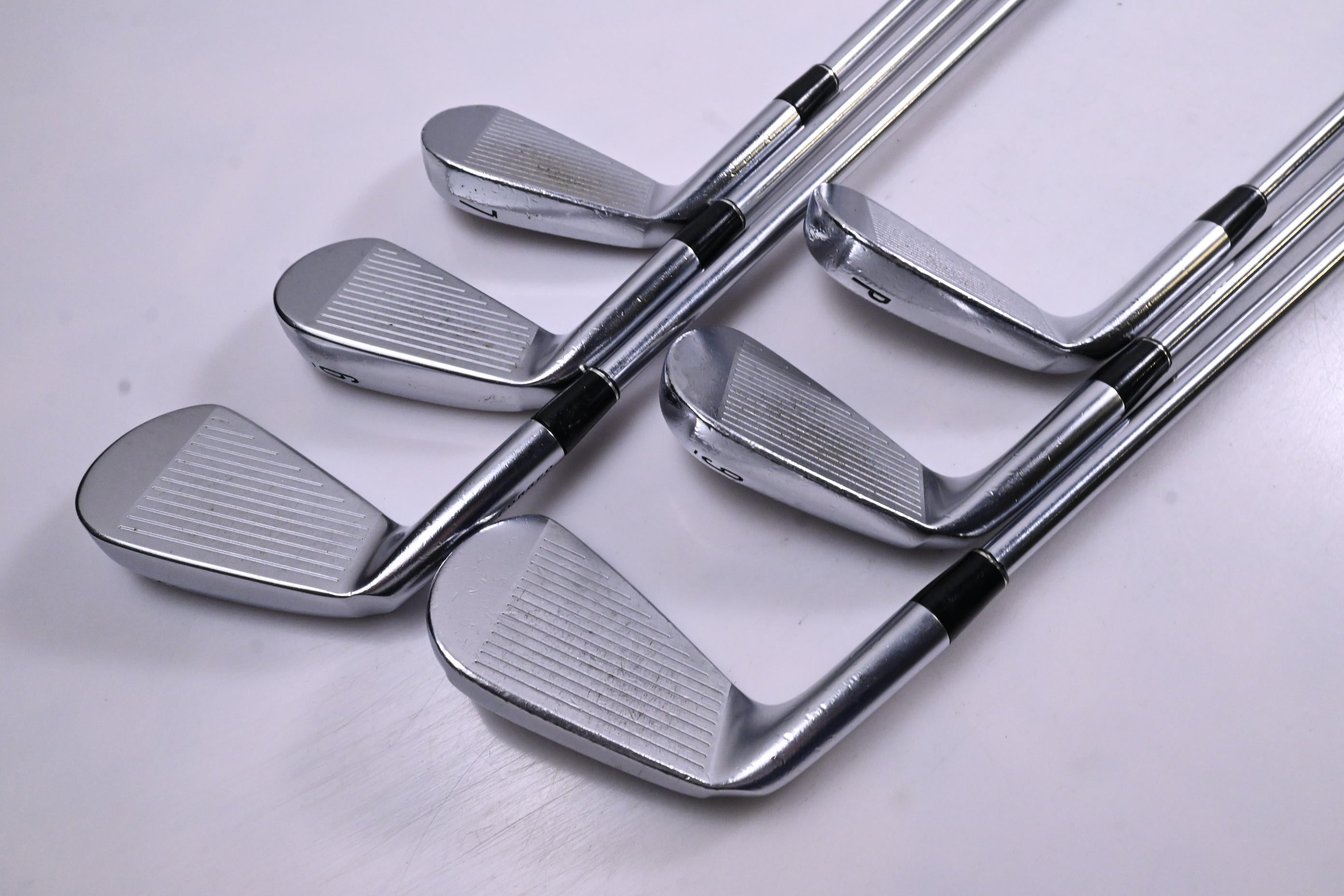 Srixon ZX5 MK II 2023 Irons / 5-PW / Regular Flex Project X IO 105 Shafts