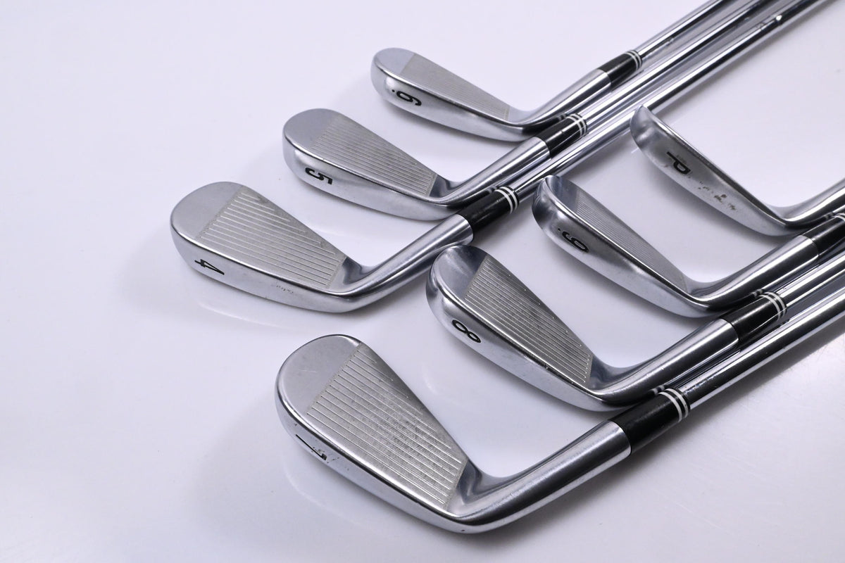 Cleveland CG1 Tour Irons / 4-PW / Stiff Flex Dynamic Gold S300 Shafts