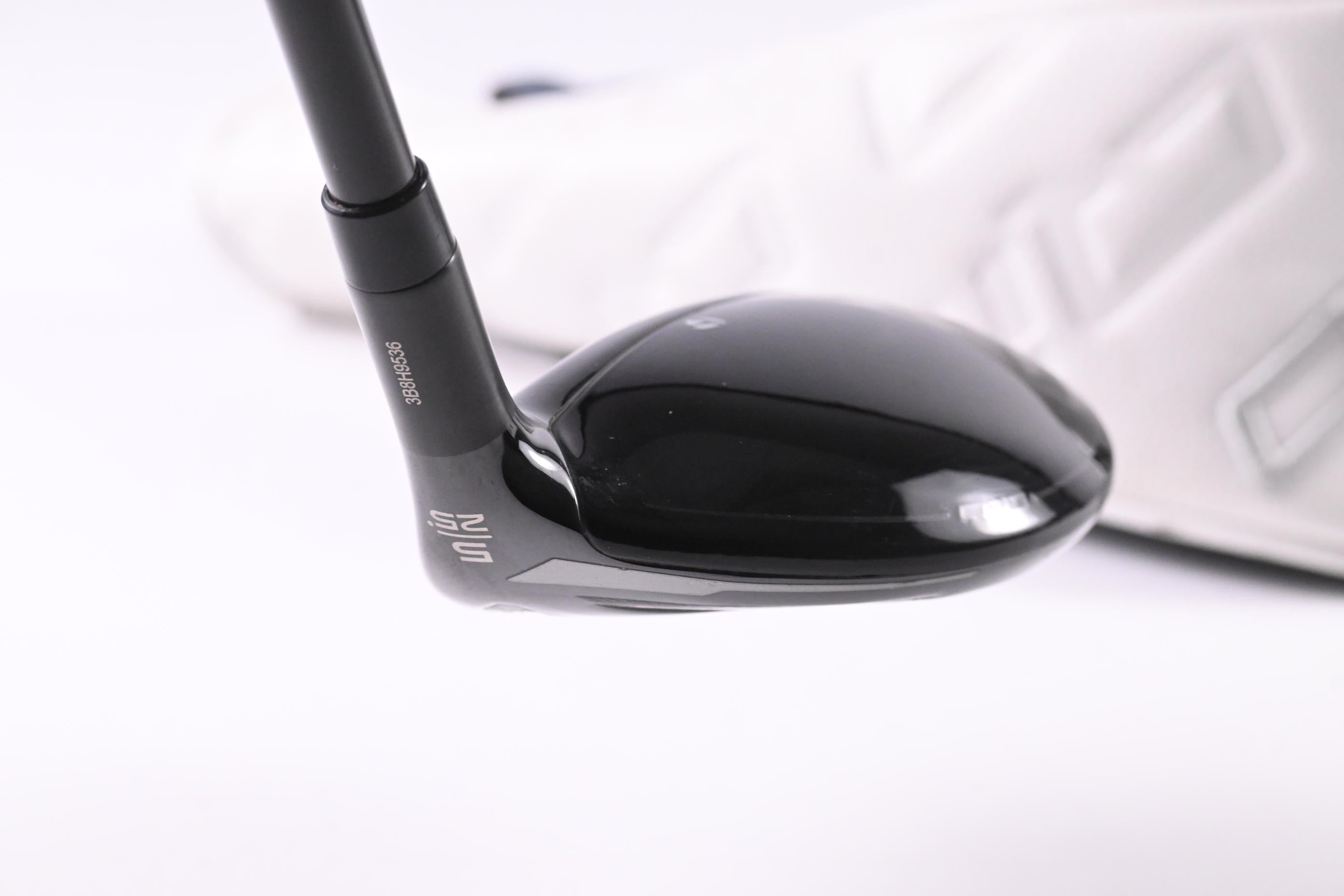 Taylormade Qi10 #5 Hybrid / 25 Degree / Regular Flex Fujikura Ventus TR Blue 6