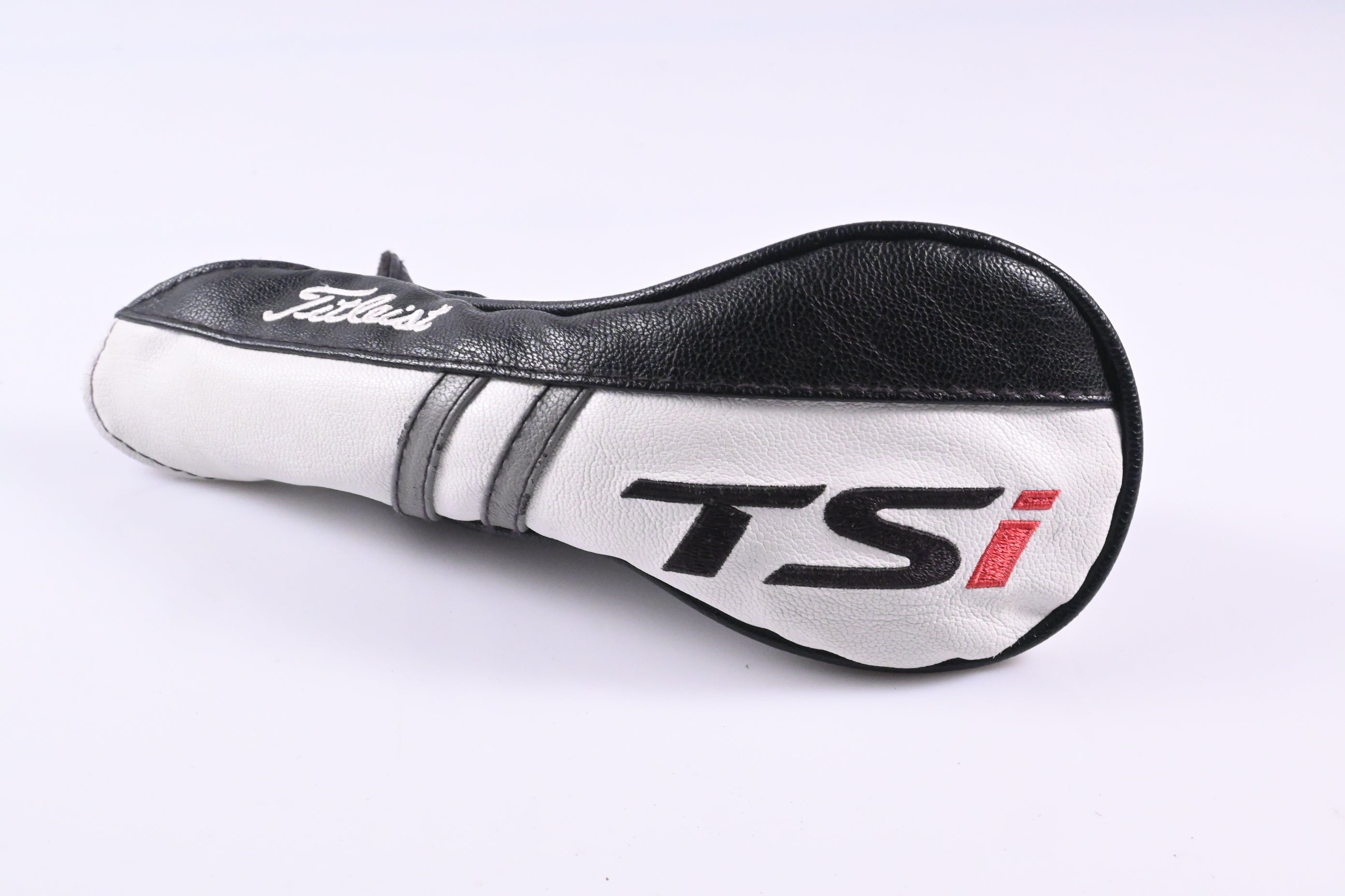 Titleist TSi3 #3 Hybrid / 20 Degree / Stiff Flex HZRDUS Smoke RDX Black 80 Shaft