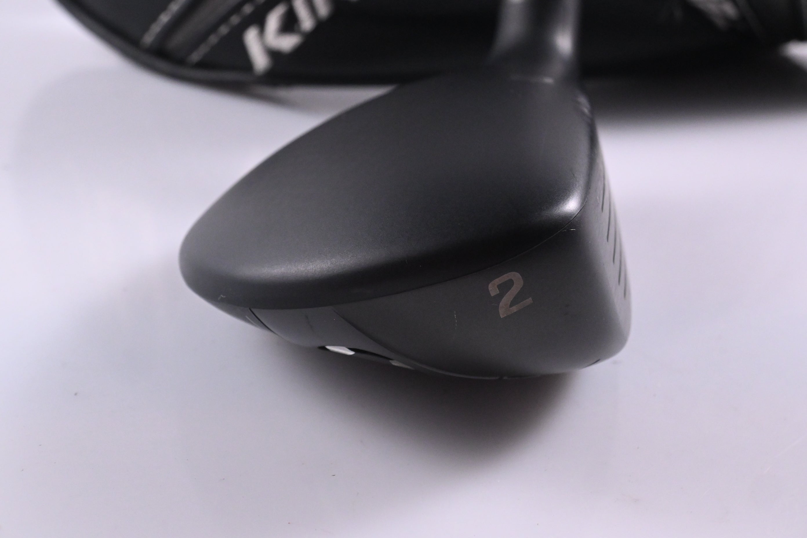 Cobra King Tec 2023 #2 Hybrid / 17 Degree / Stiff Flex KBS PGI 85 Shaft