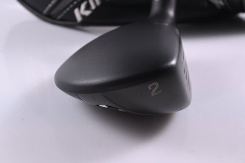Cobra King Tec 2023 #2 Hybrid / 17 Degree / Stiff Flex KBS PGI 85 Shaft