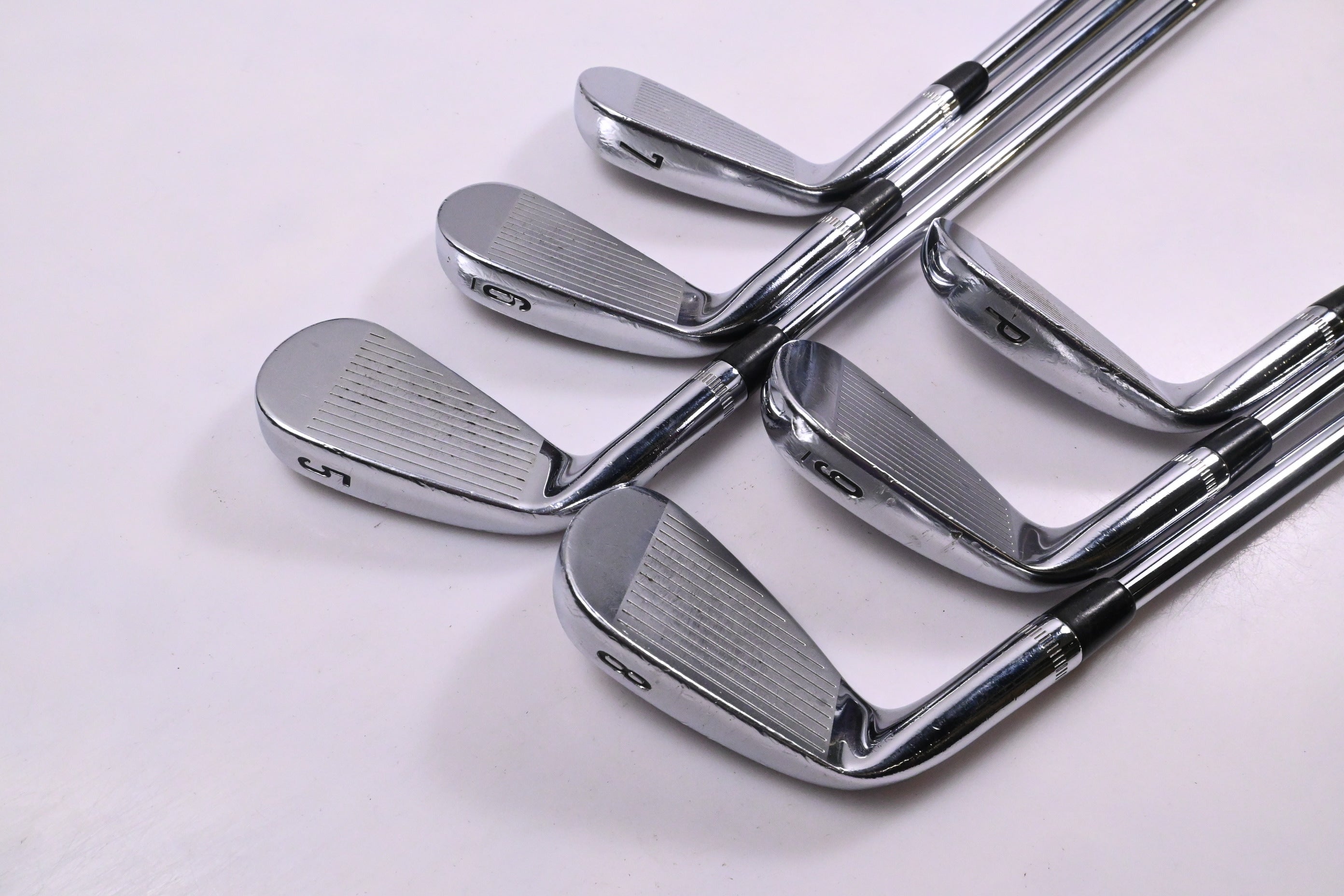 Callaway Apex MB 2018 Irons / 5-PW / Stiff Flex Dynamic Gold S300 Shafts